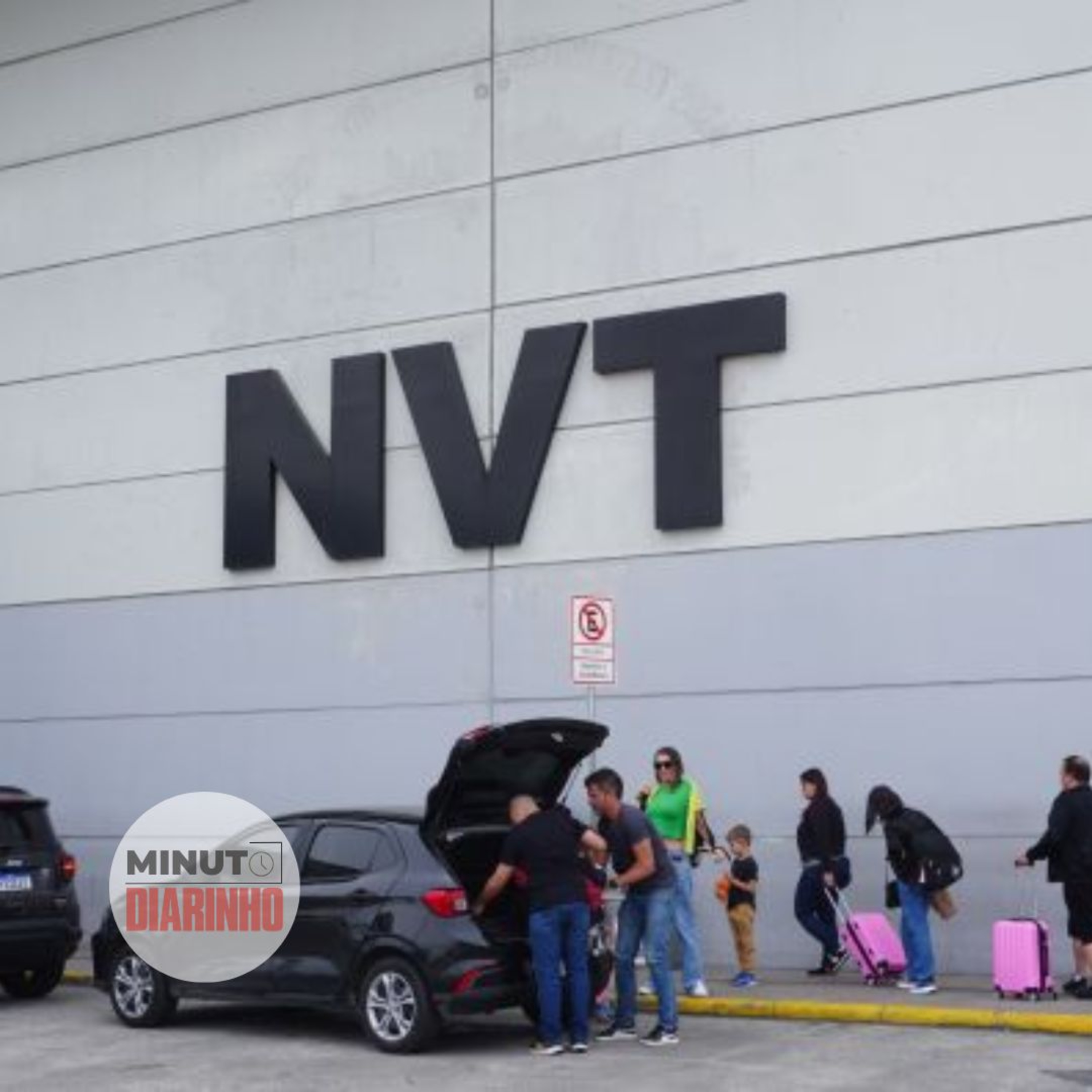 Aeroporto de Navegantes é vendido para grupo mexicano episode artwork
