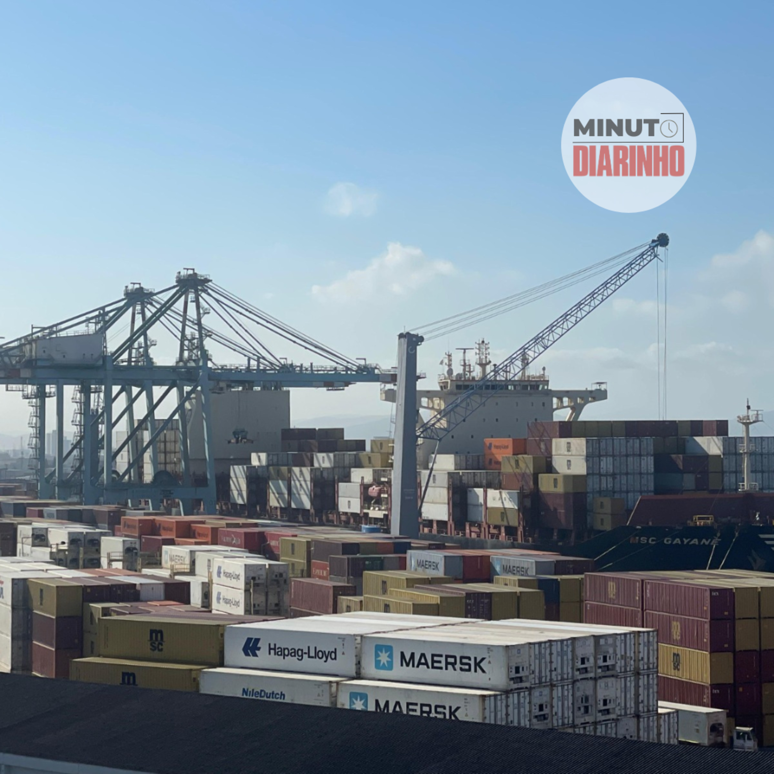 Codeba assume o Porto de Itajaí em janeiro episode artwork