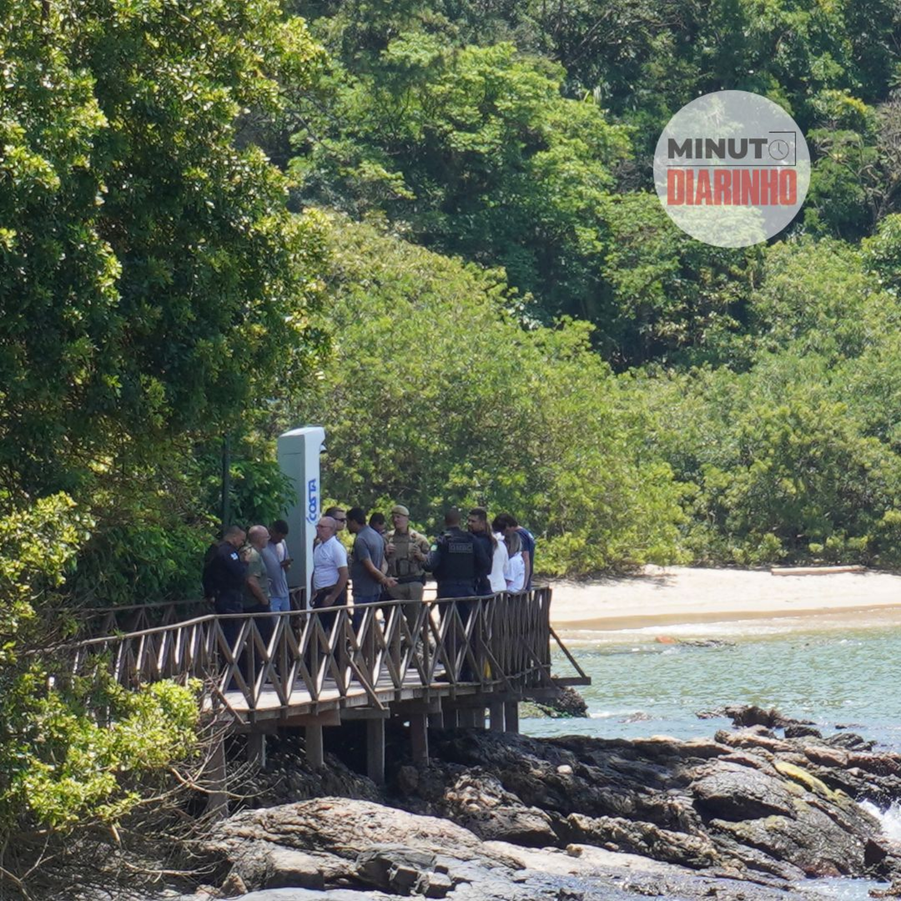 Três ocorrências em poucos dias no deque do Pontal Norte episode artwork
