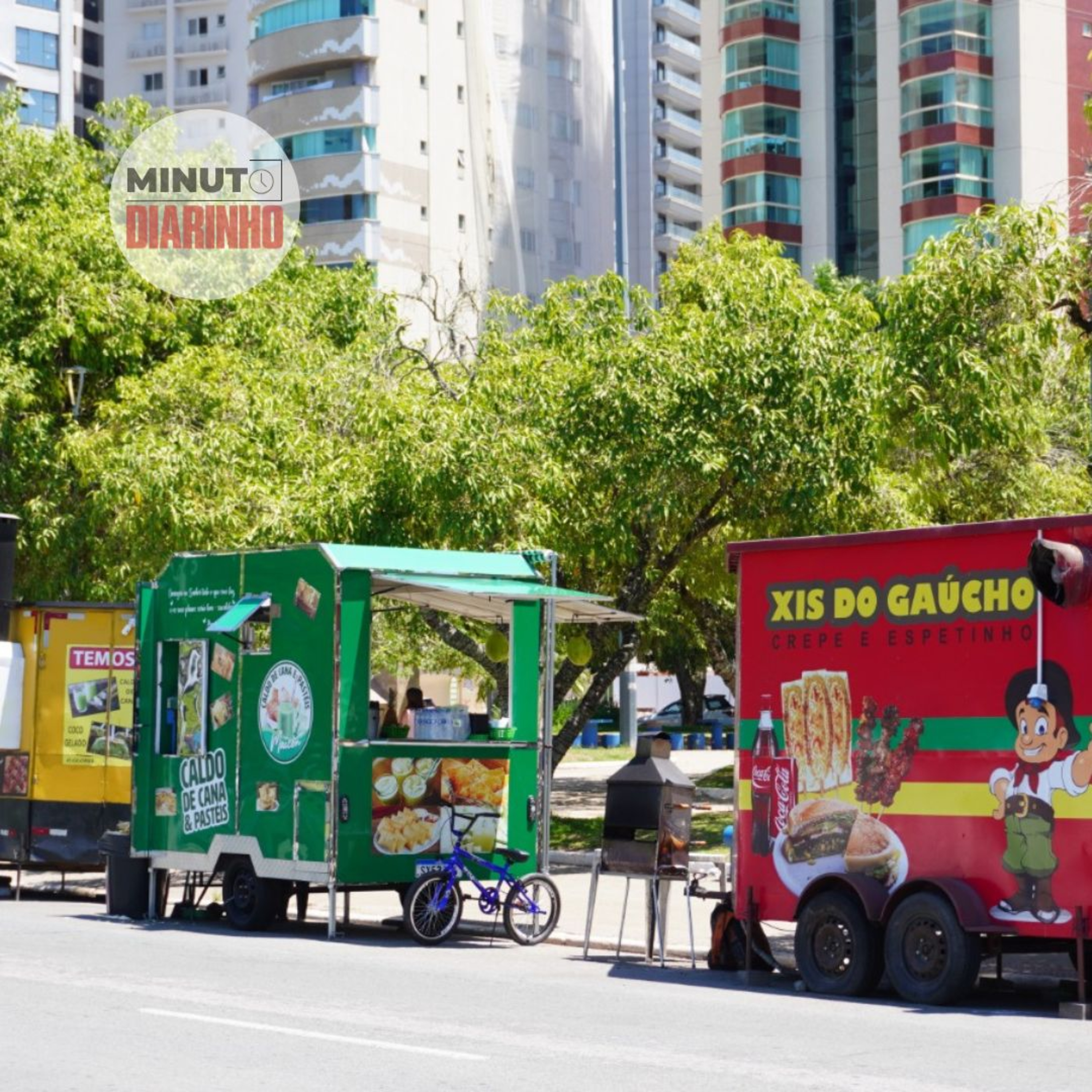 Edital pra vagas de ambulantes e food-trucks de Itajaí vai até dia 16 episode artwork