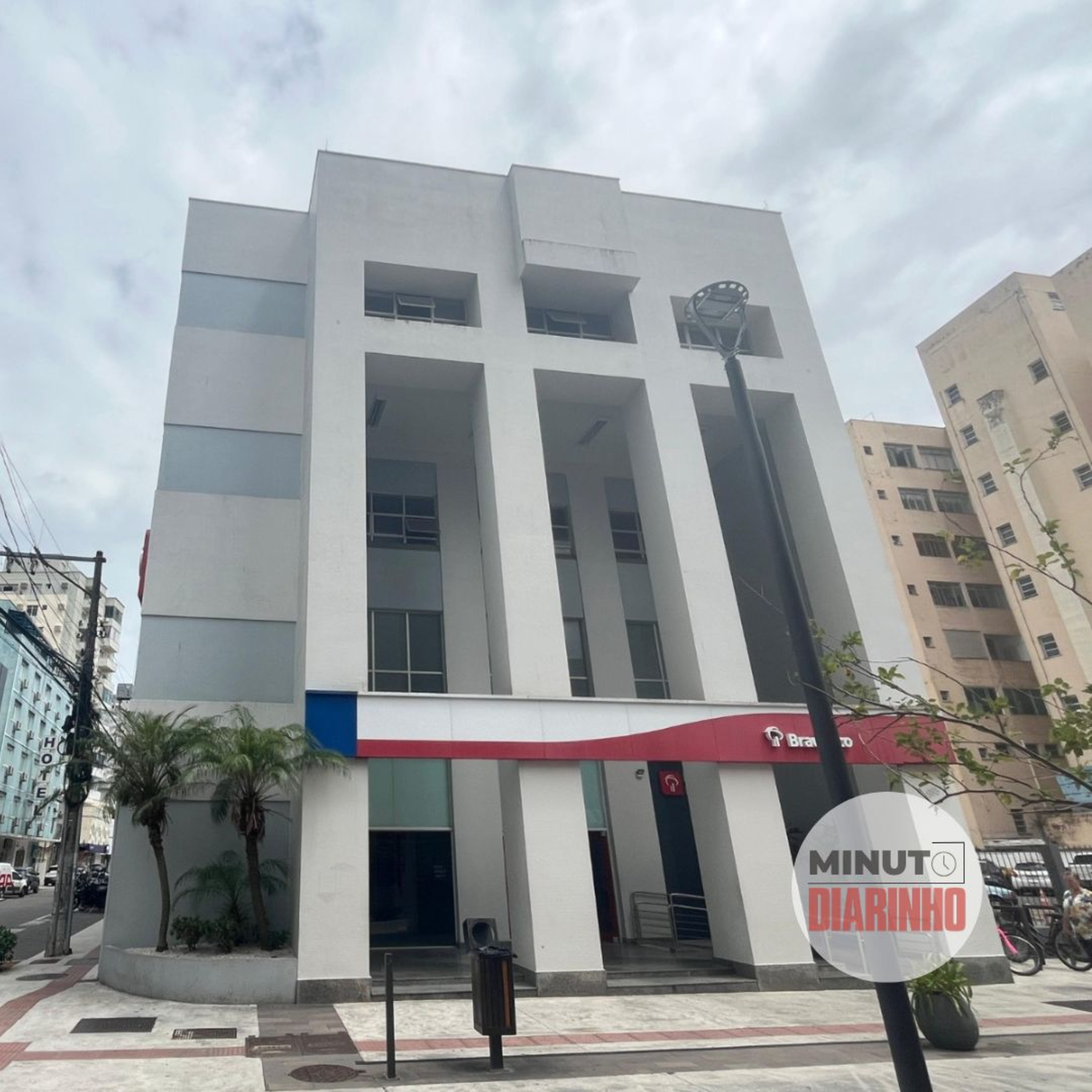 Prédio do Bradesco vai mesmo dar lugar a arranha-céu  episode artwork