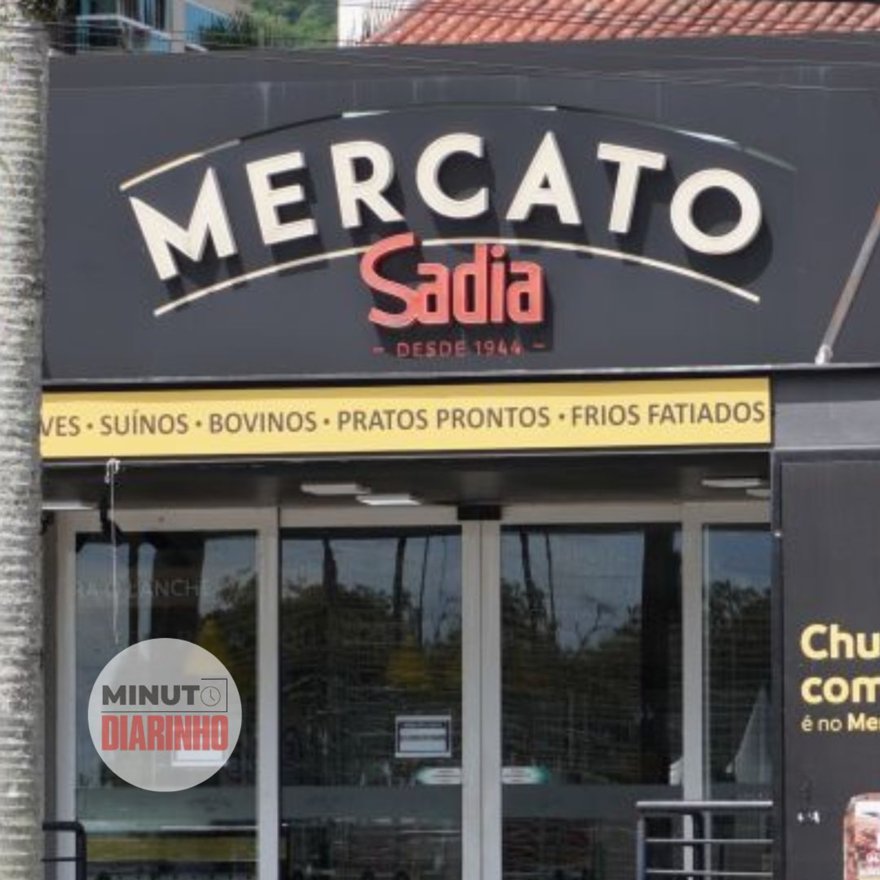 Primeira loja do Mercato Sadia em SC fecha as portas em Itajaí episode artwork
