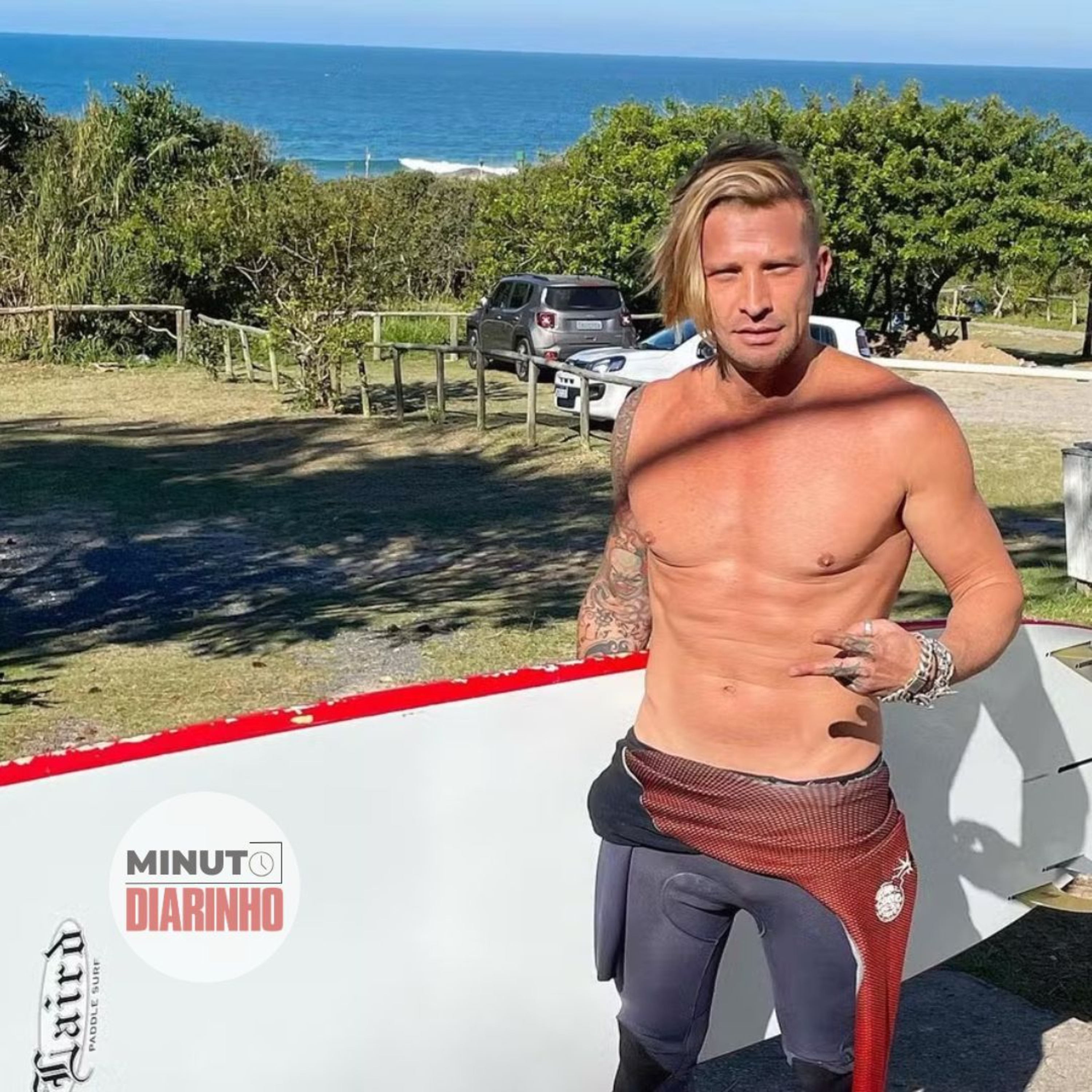 Ex-modelo internacional é preso por tráfico em baladas episode artwork