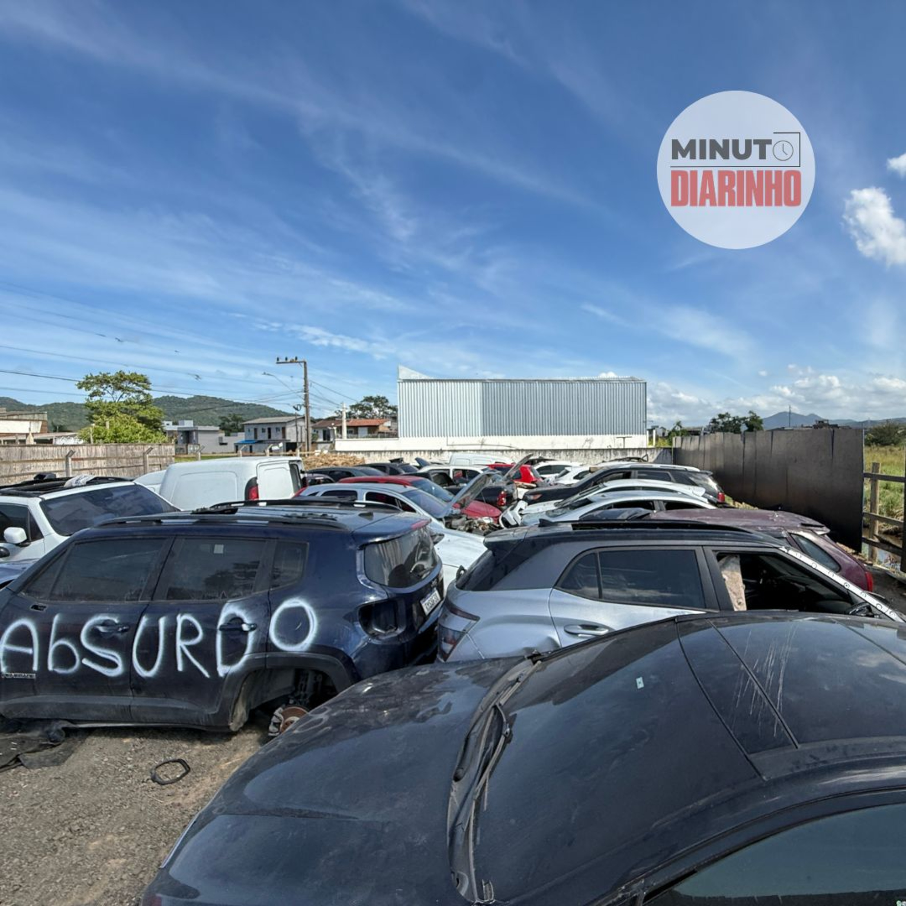 Pressão dos moradores tira pátio de carros do Cidade Nova episode artwork