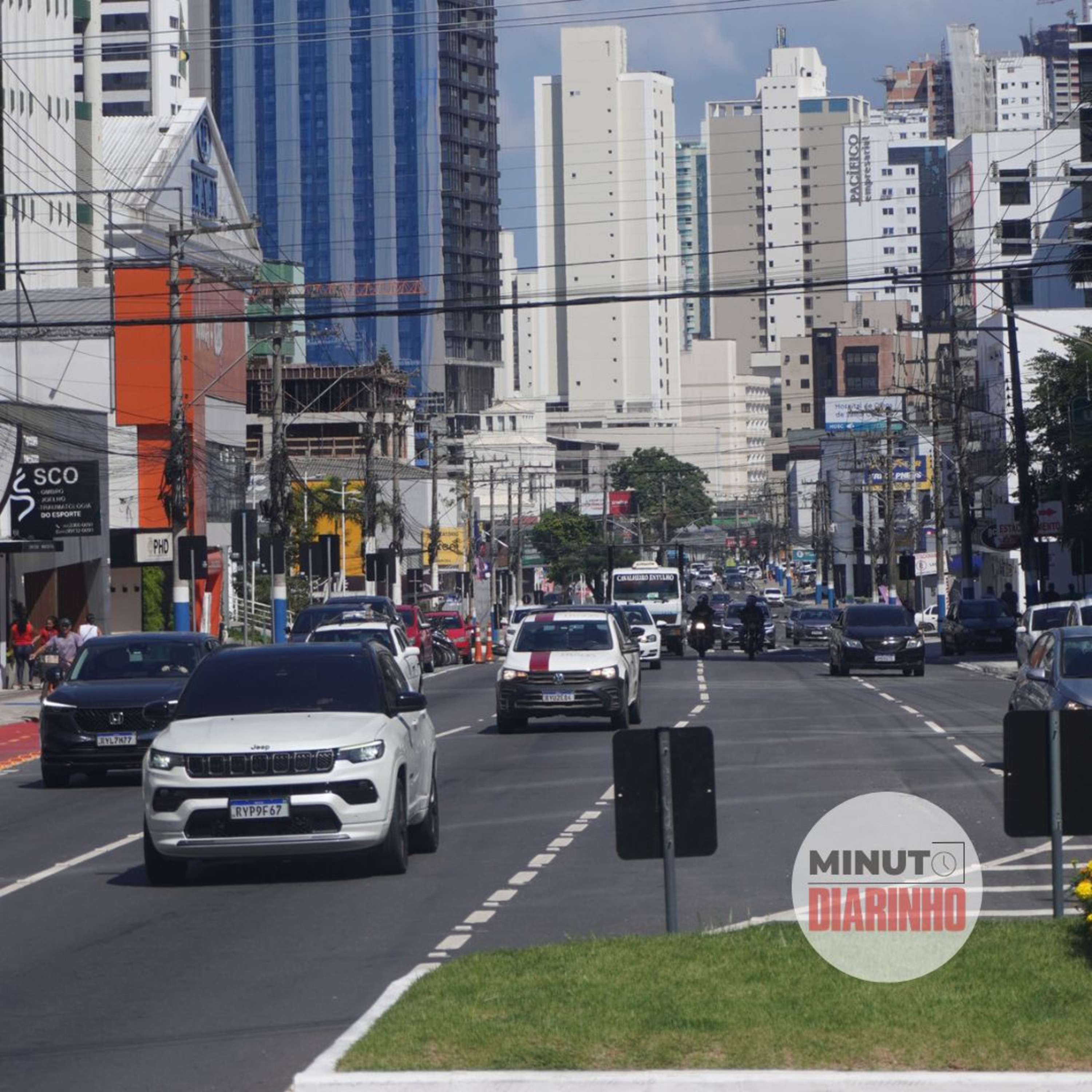  BC finaliza revitalização da avenida do Estado Dalmo Vieira episode artwork