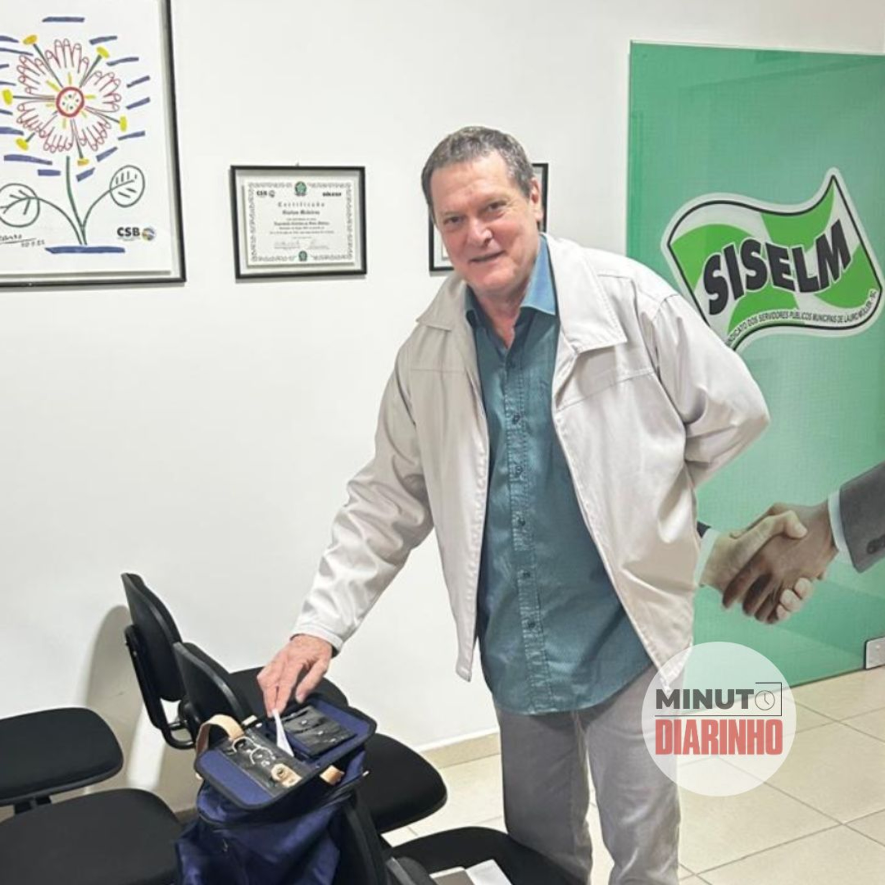 Morre médico vítima de ataque em apartamento em Navegantes episode artwork