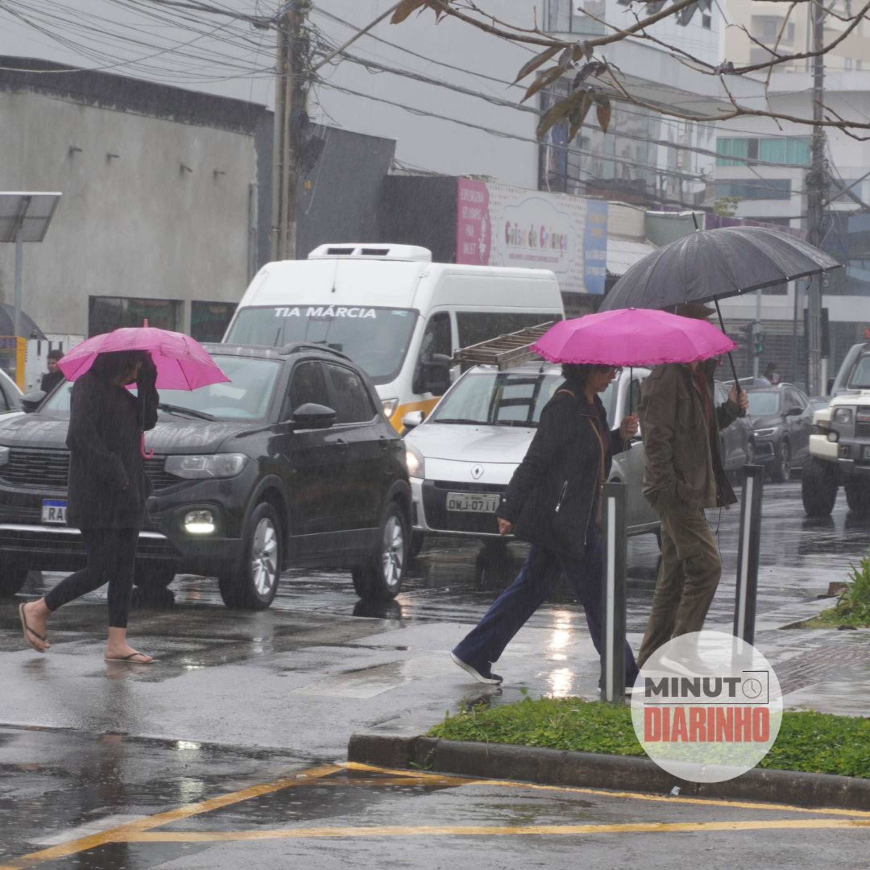 Defesa Civil alerta para chuva intensa e rajadas de vento episode artwork