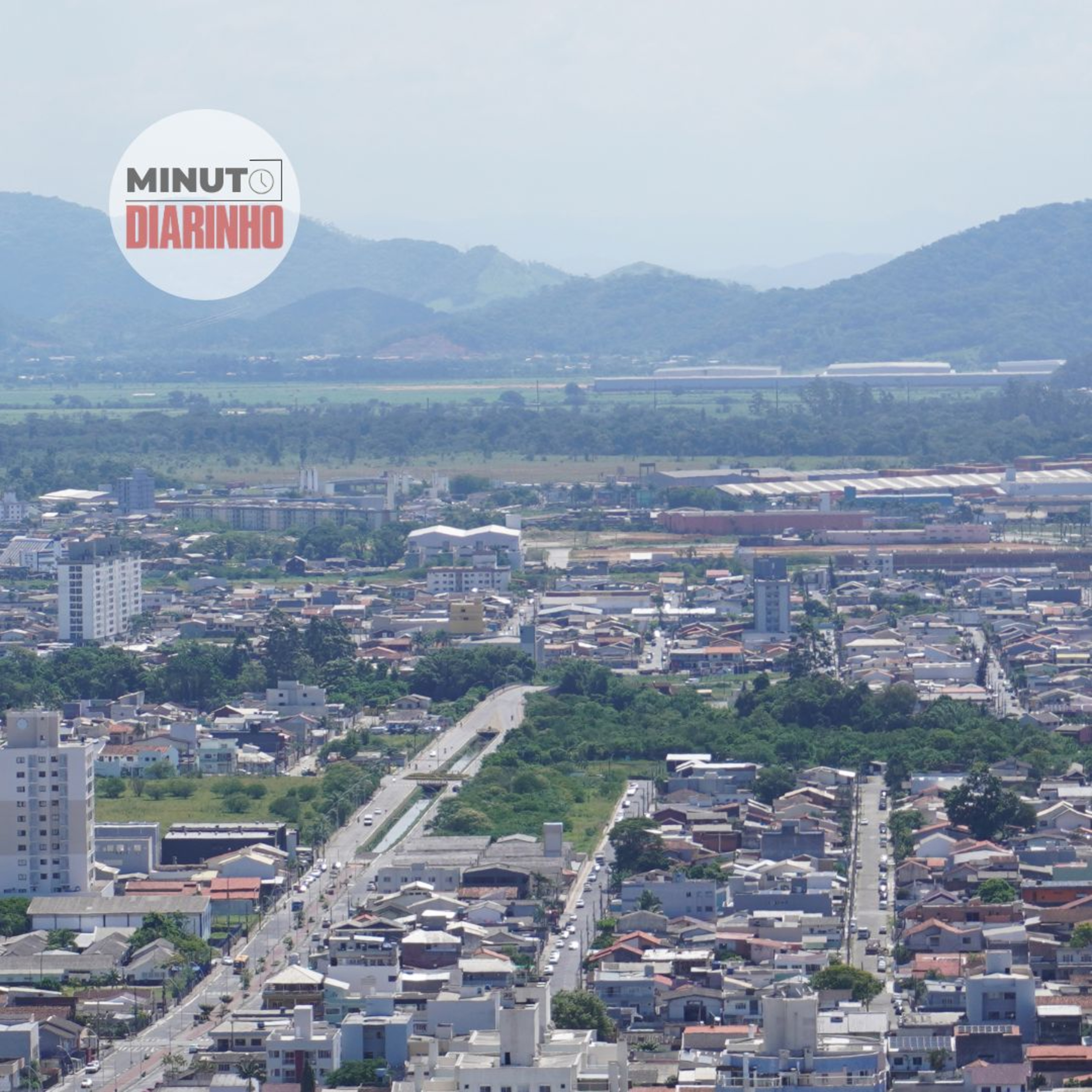 Itajaí é a 8ª cidade que mais arrecada no Brasil episode artwork