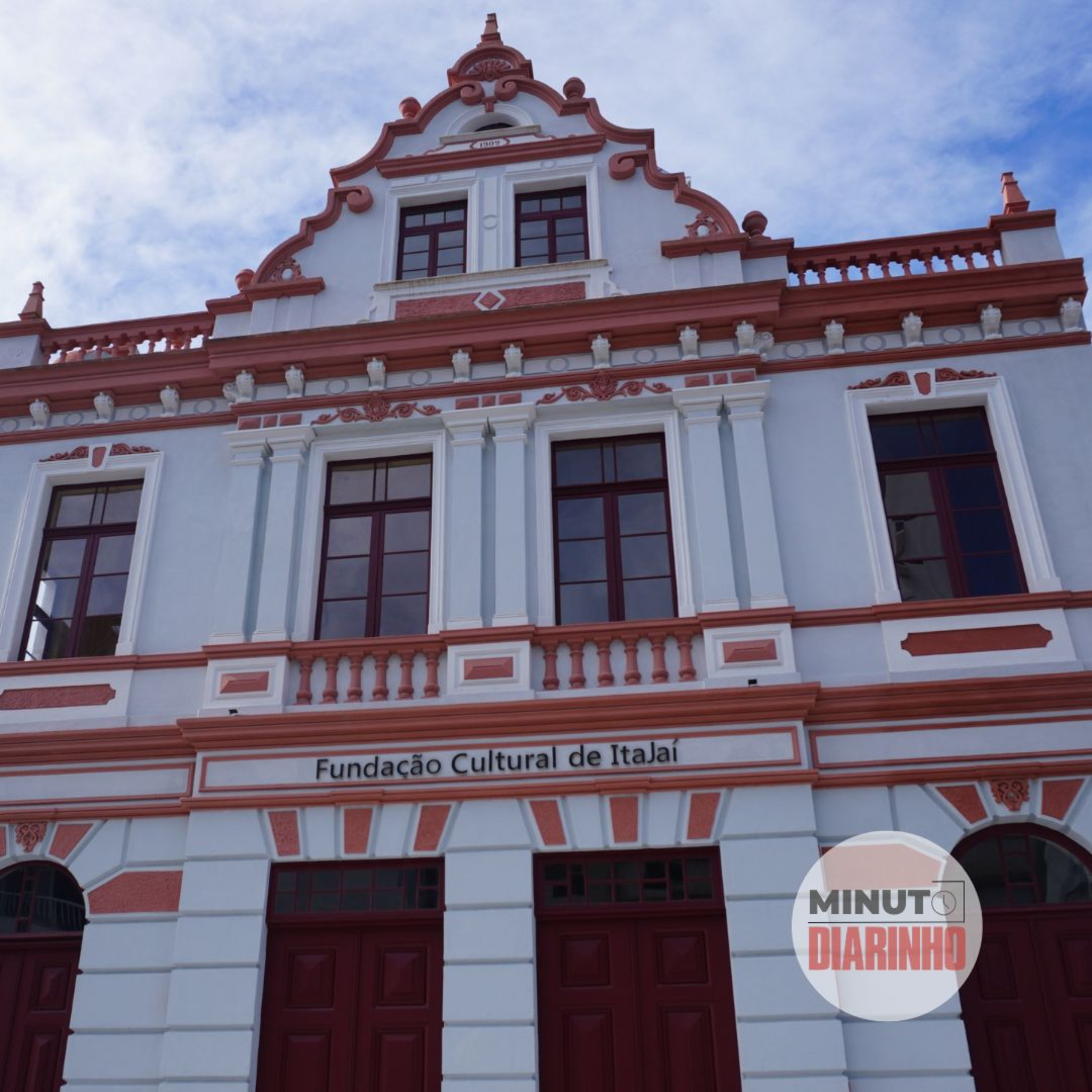 Casa Burghardt é reaberta é agora é sede do Museu de Arte de Itajaí episode artwork
