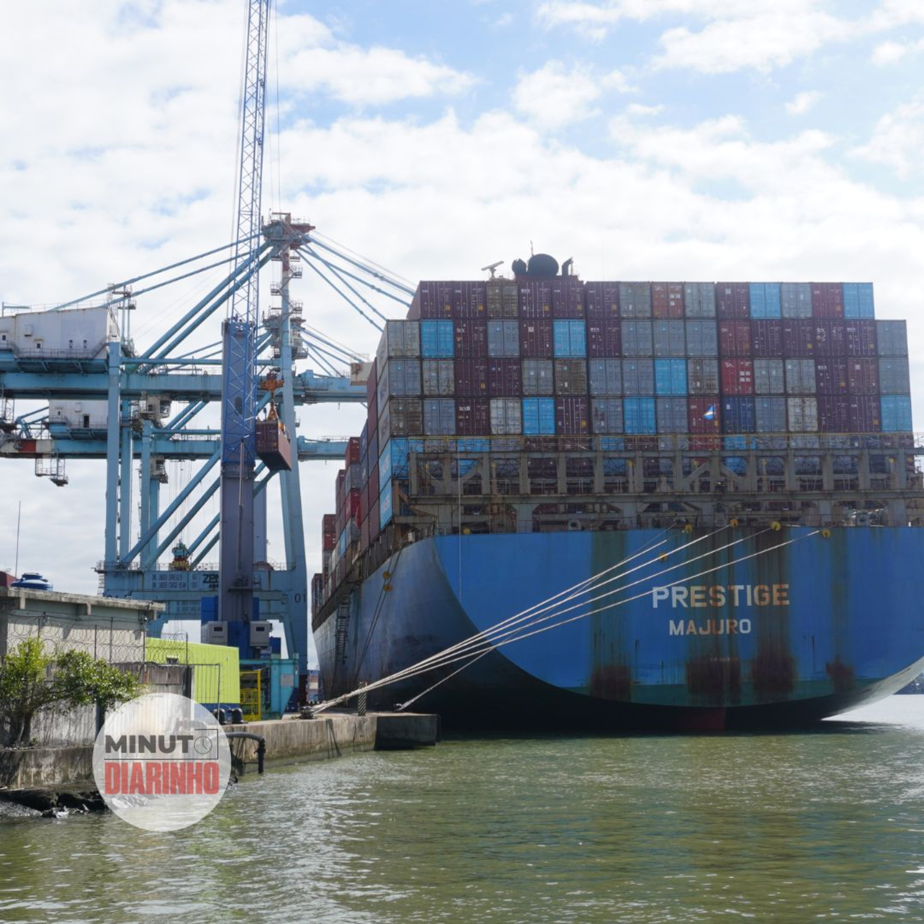 Antaq abre consulta sobre concessão do Porto de Itajaí episode artwork