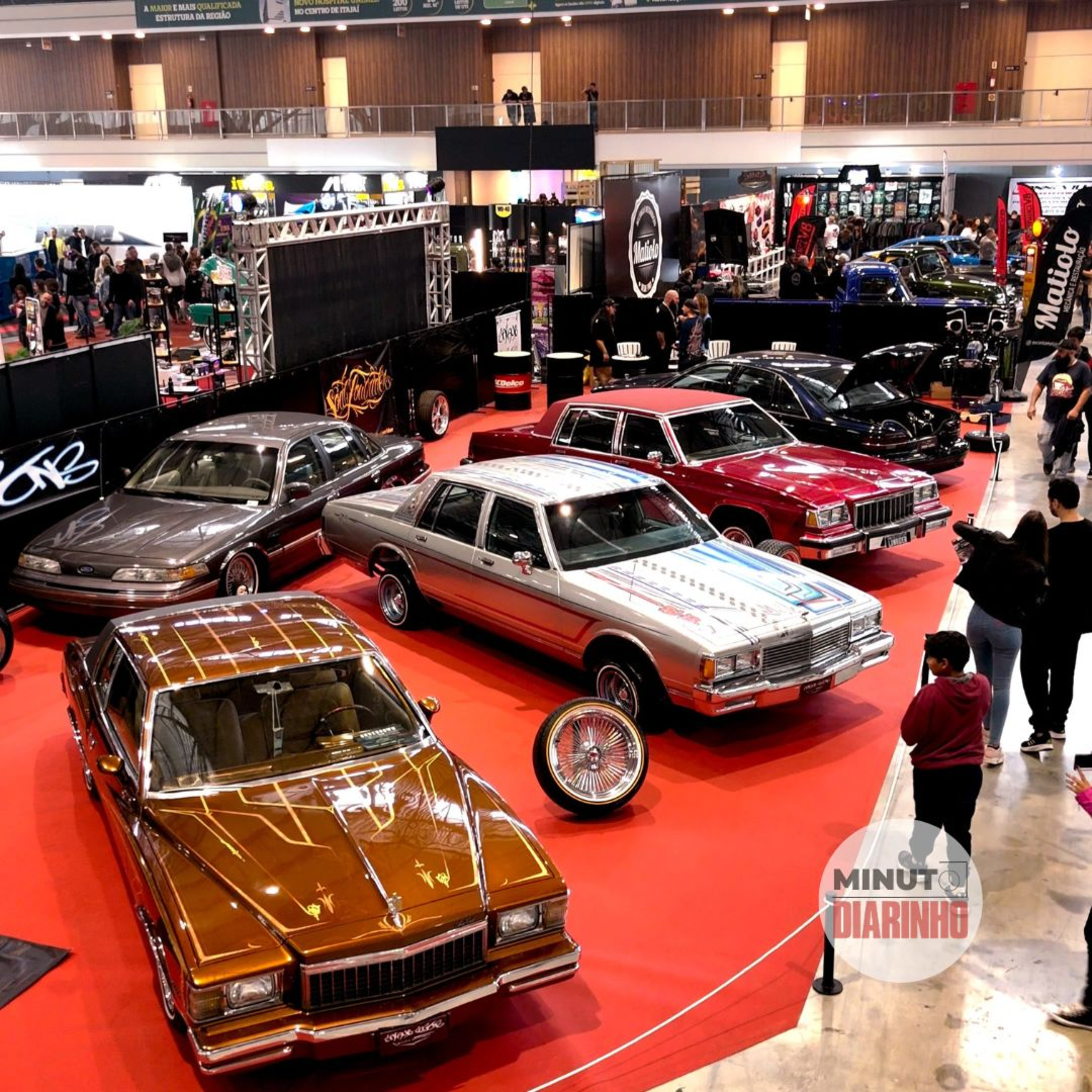 BC tem SC Custom Show neste fim de semana episode artwork