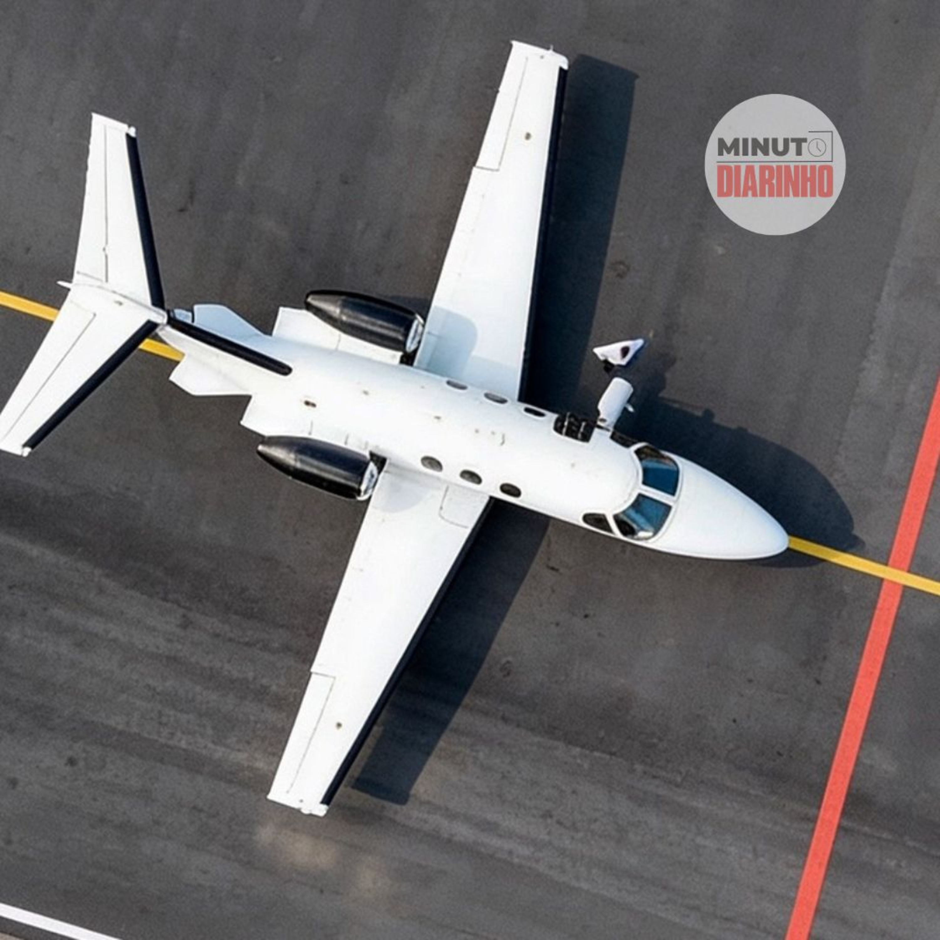Obra que transformará Itajaí em polo da aviação executiva vai dar largada episode artwork