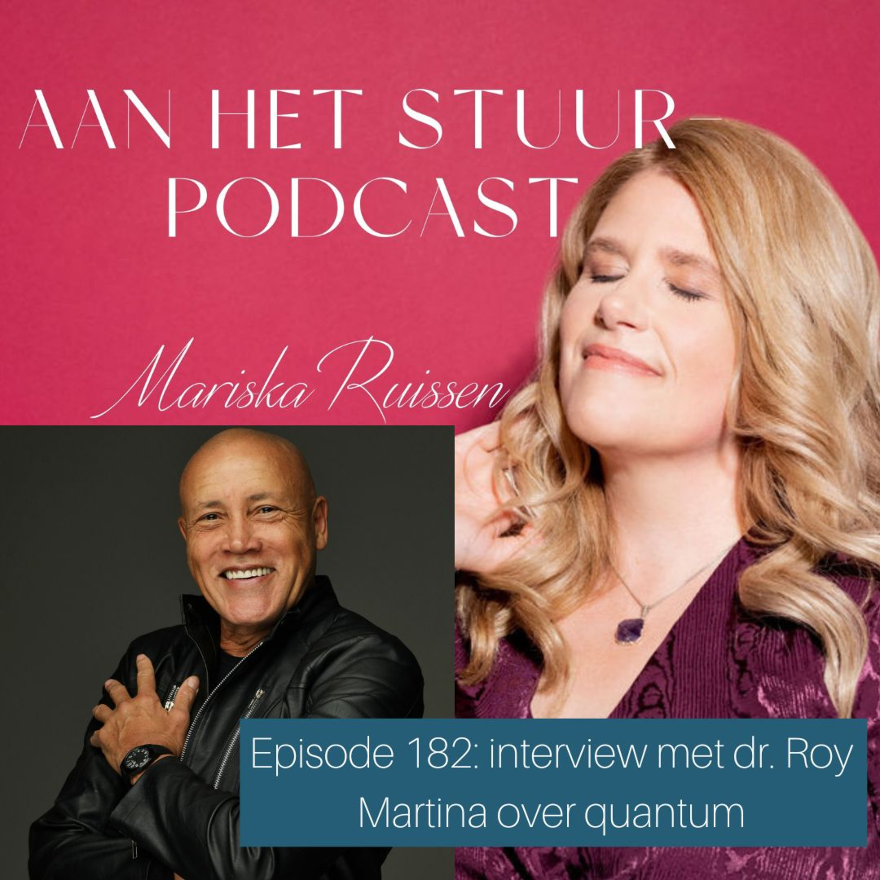 Aan het stuur - podcast