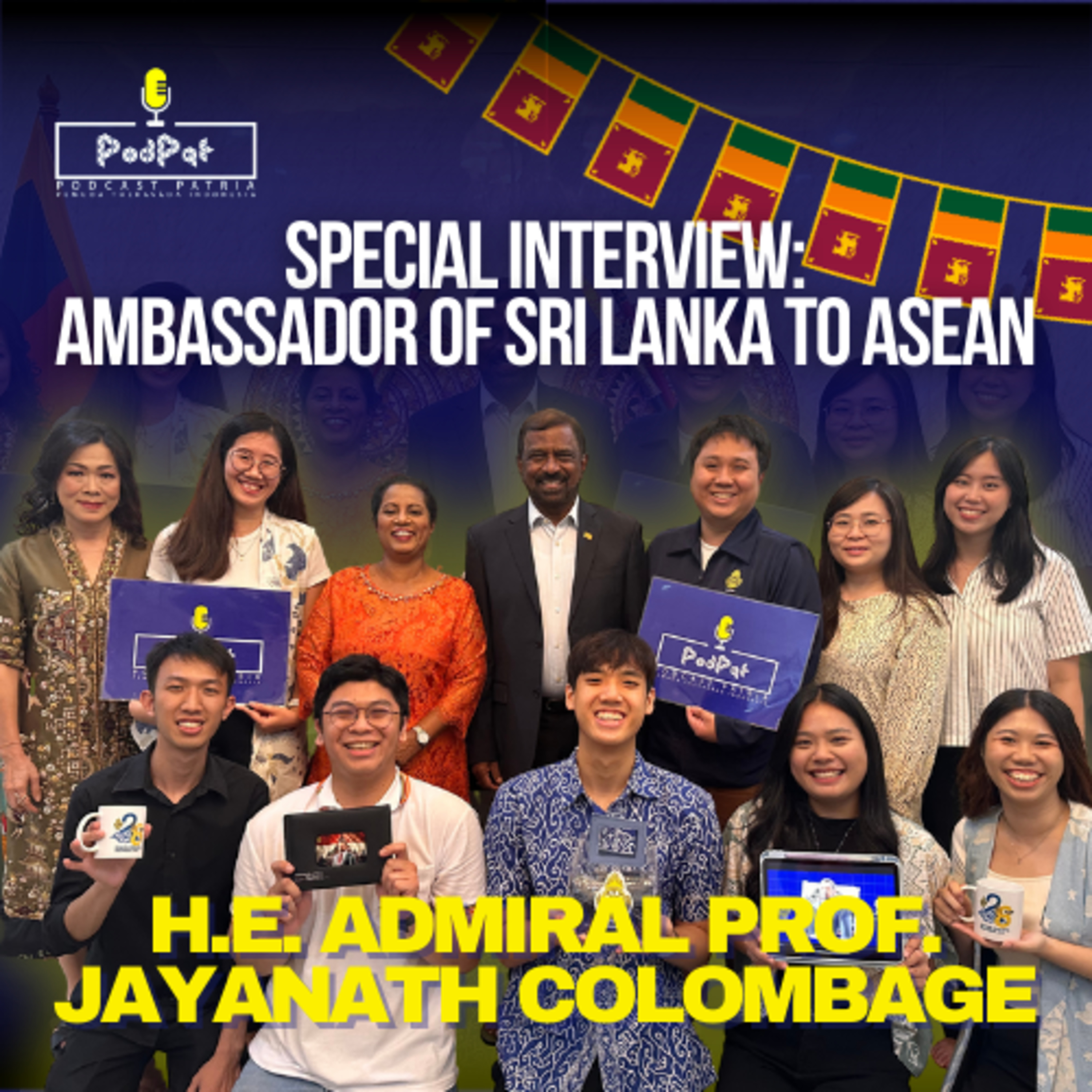 PodPat (Podcast Patria)