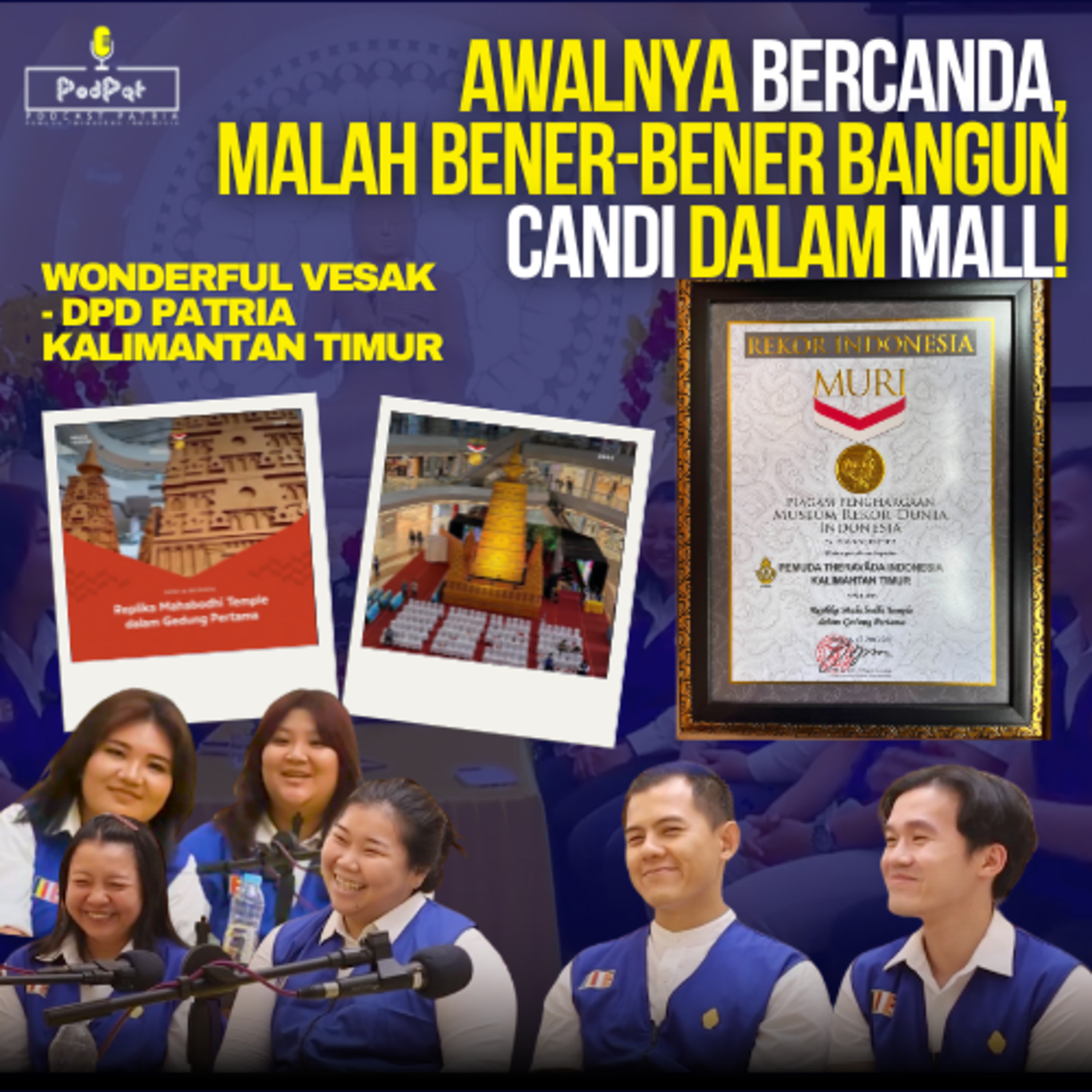 PodPat (Podcast Patria)