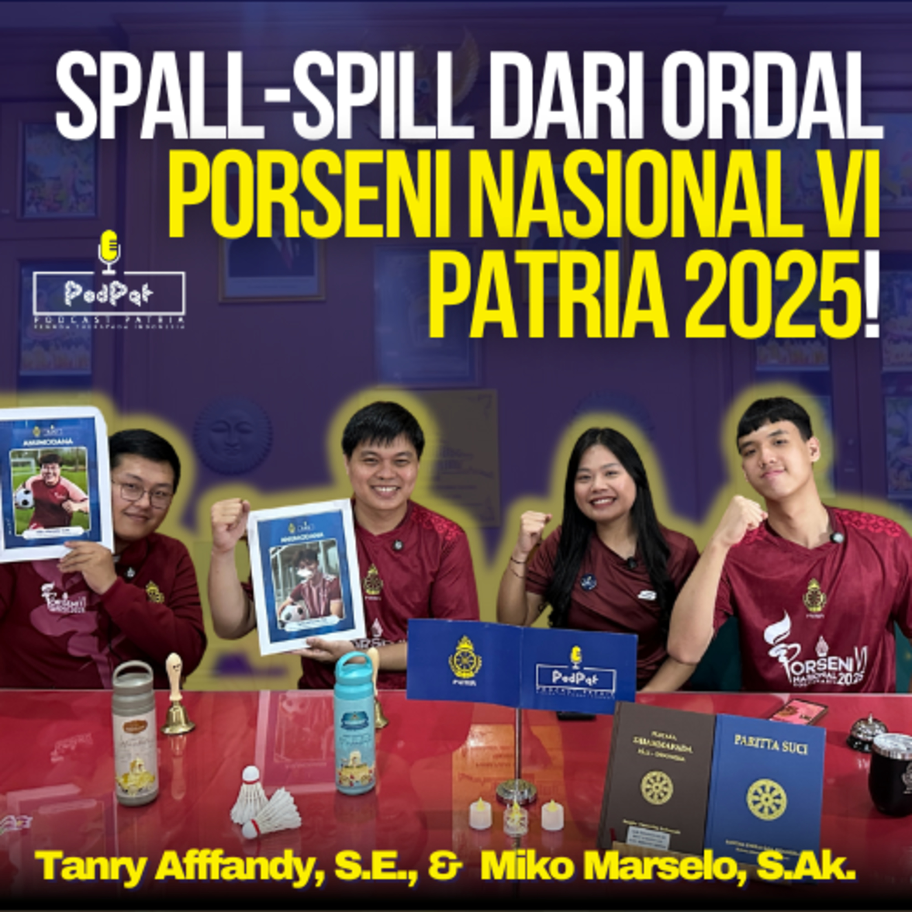 PodPat (Podcast Patria)