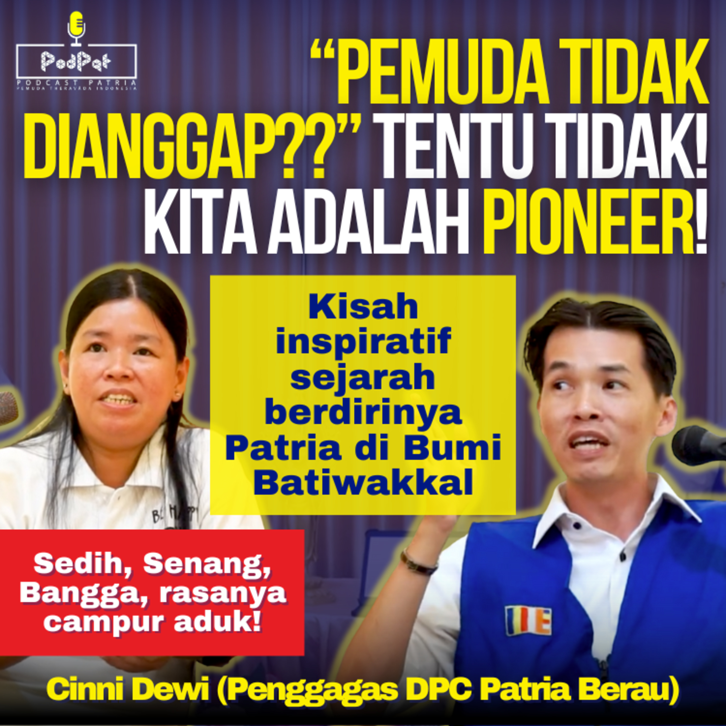 PodPat (Podcast Patria)