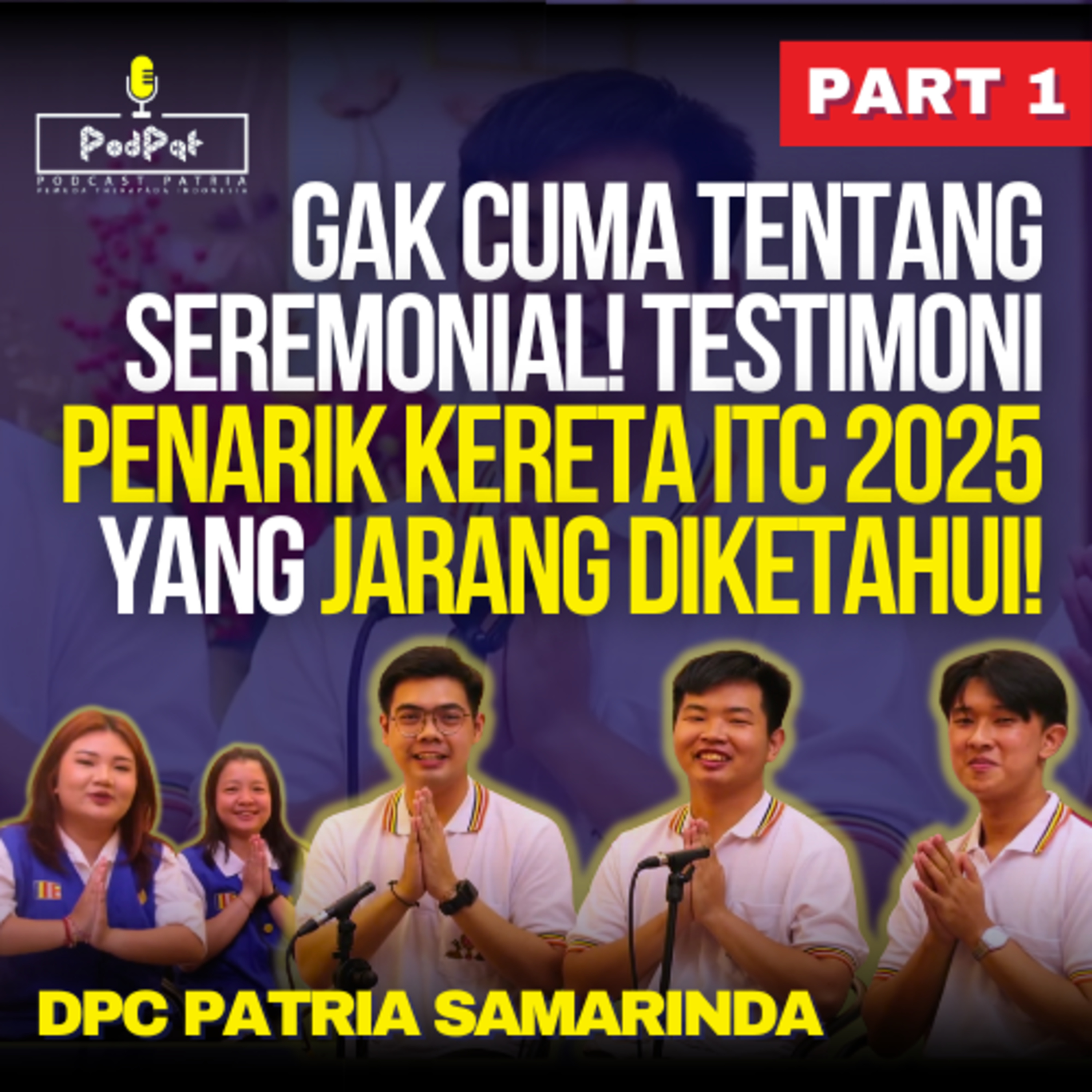 PodPat (Podcast Patria)