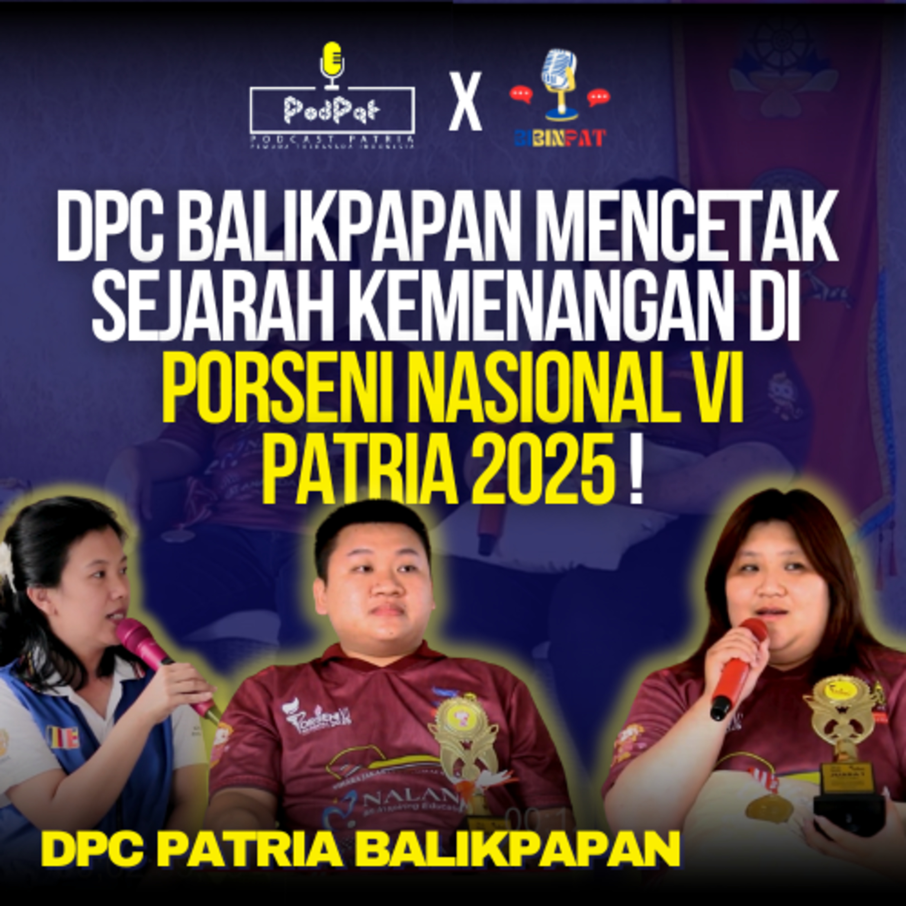 PodPat (Podcast Patria)