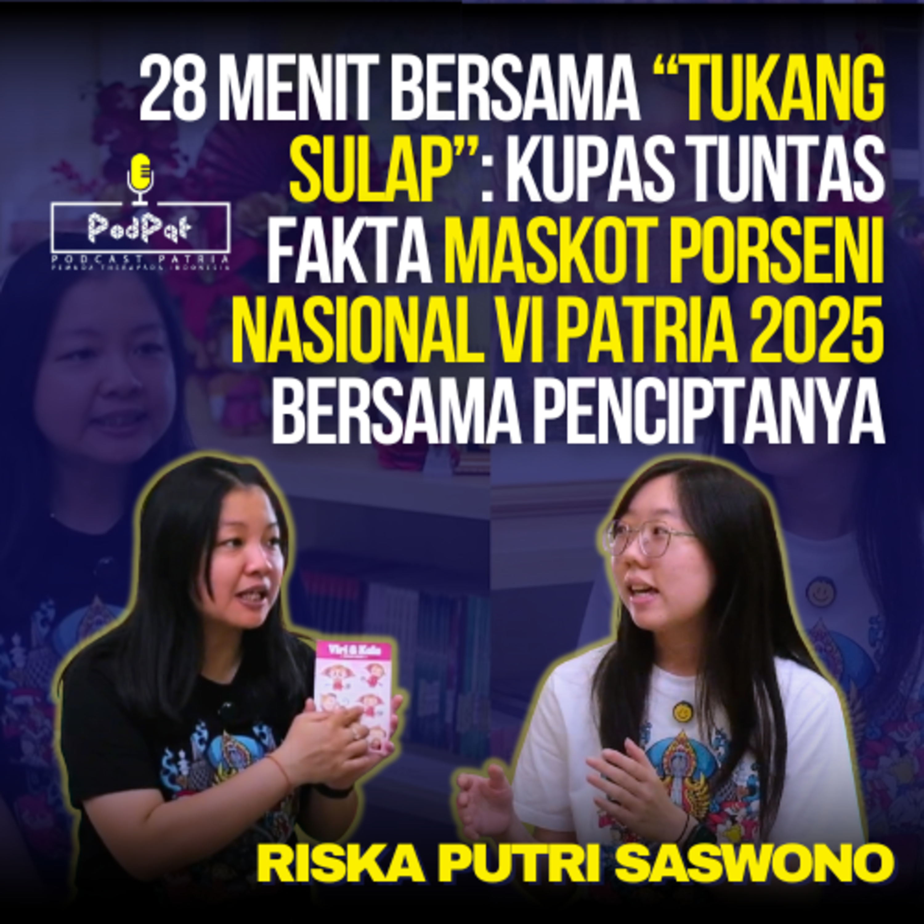 PodPat (Podcast Patria)