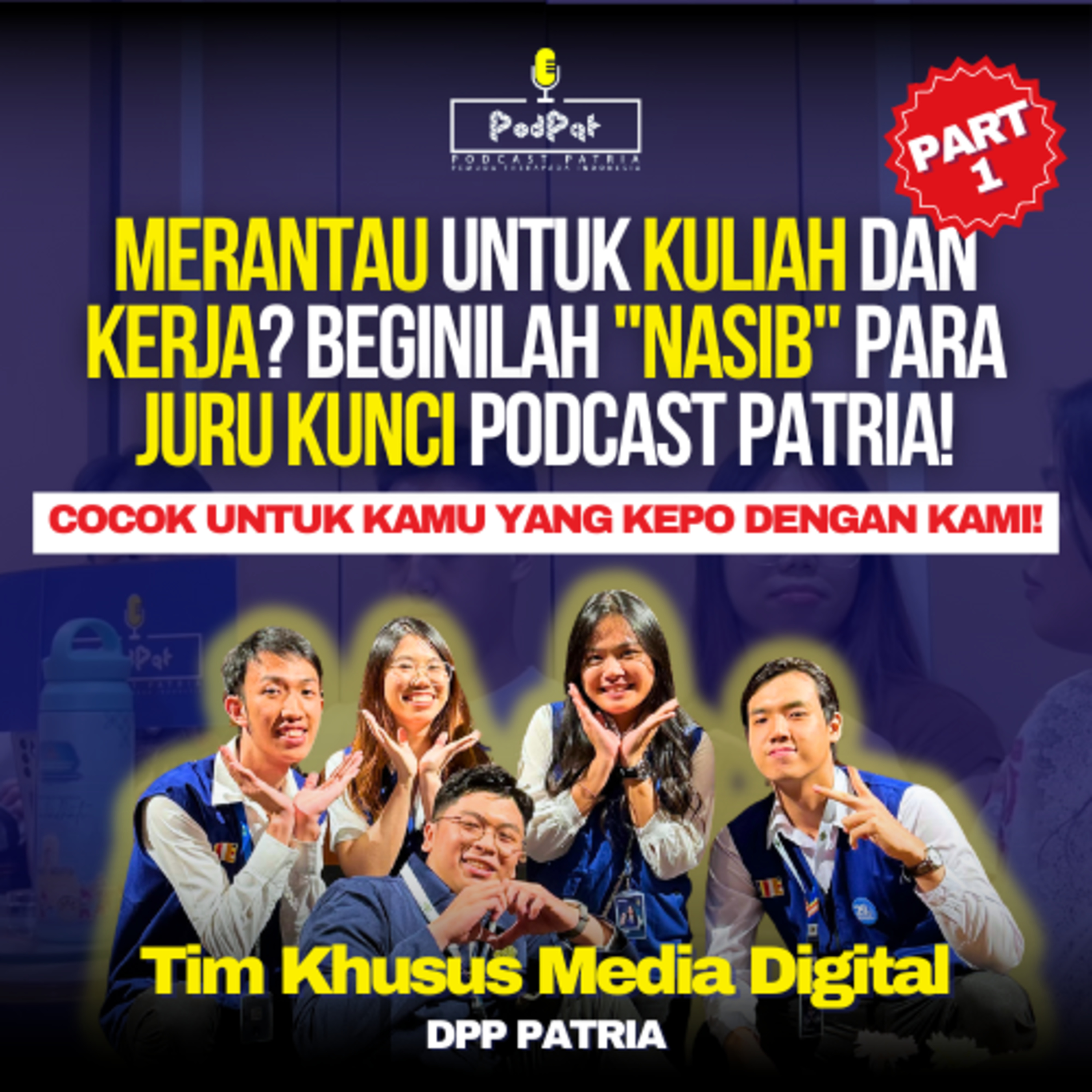 PodPat (Podcast Patria)