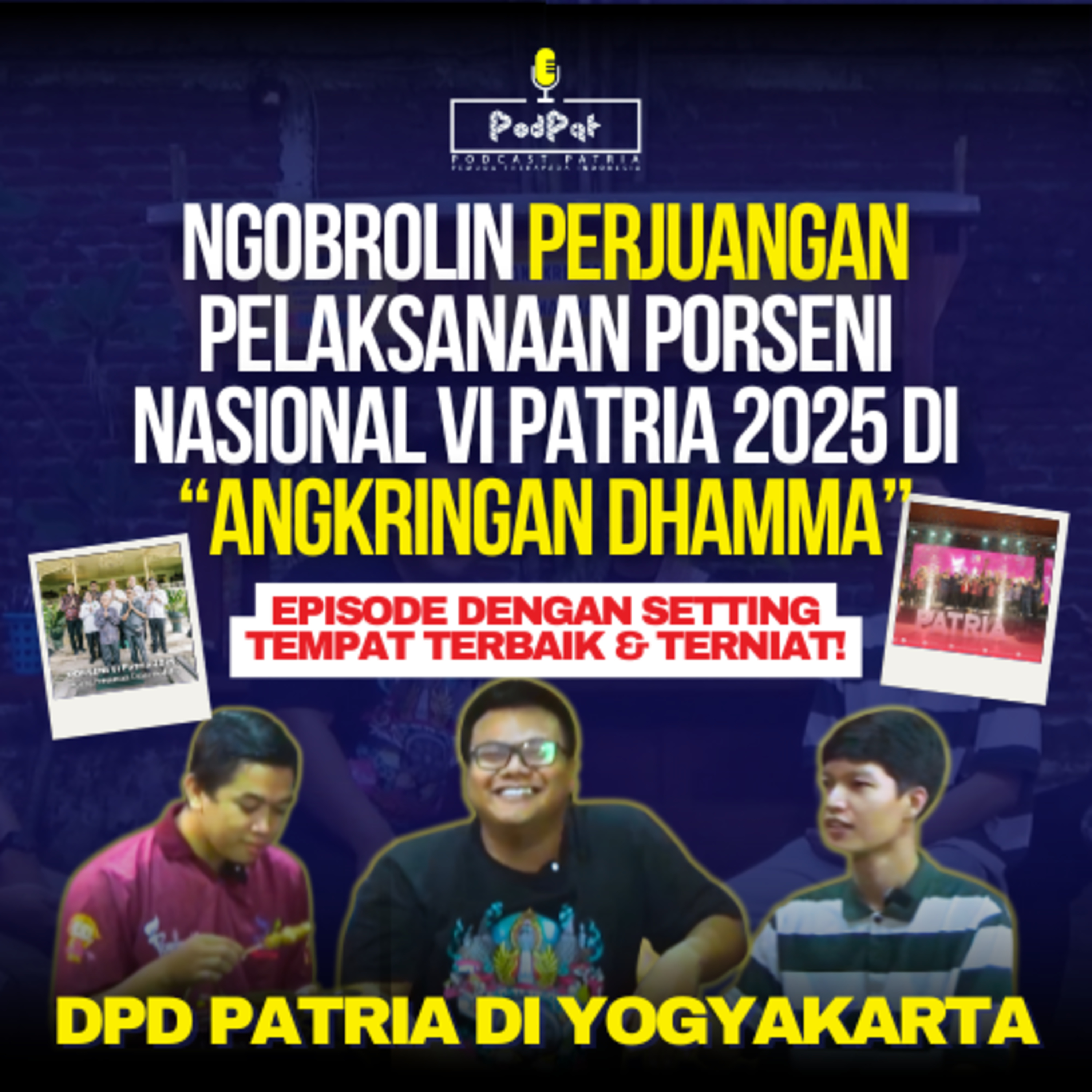 PodPat (Podcast Patria)