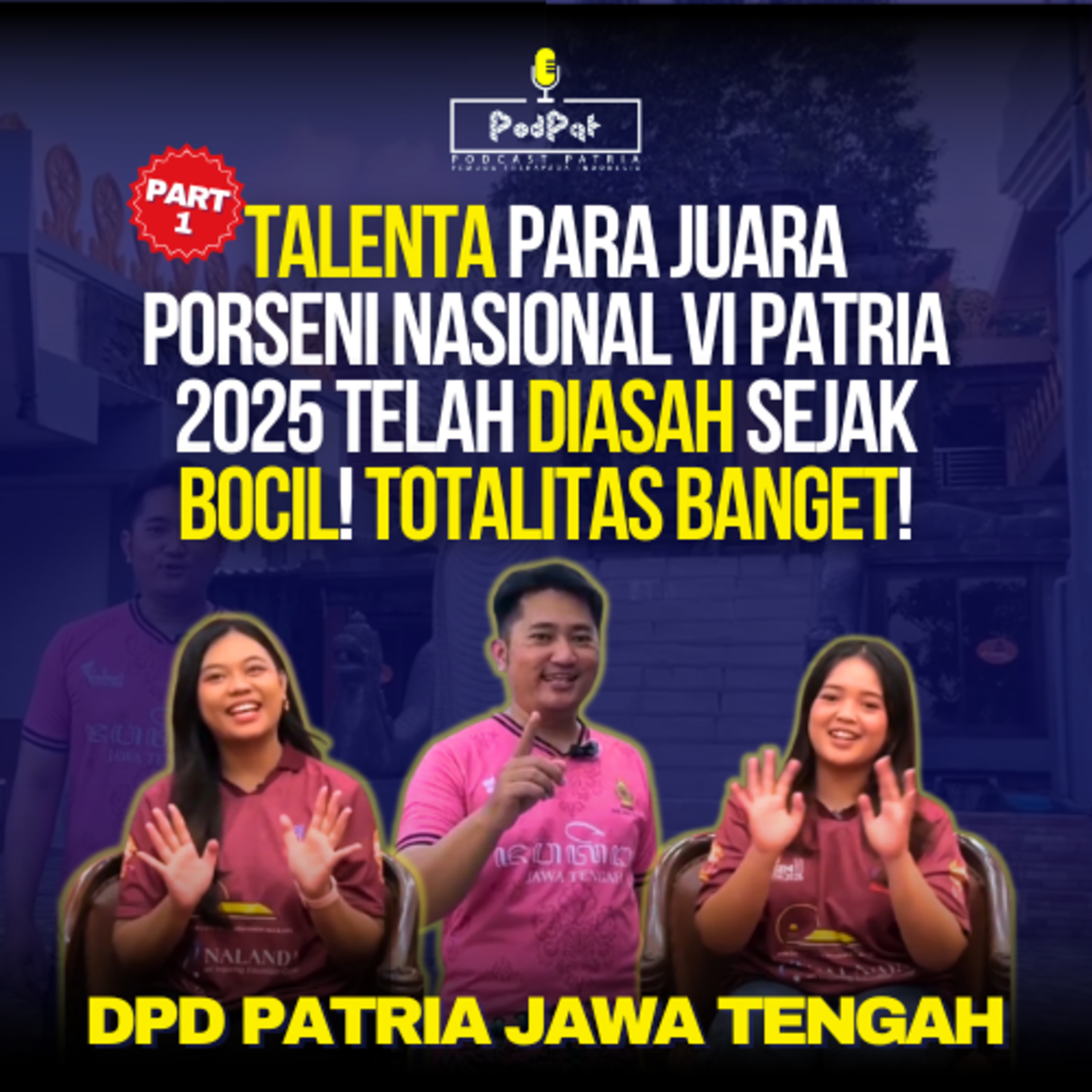 PodPat (Podcast Patria)