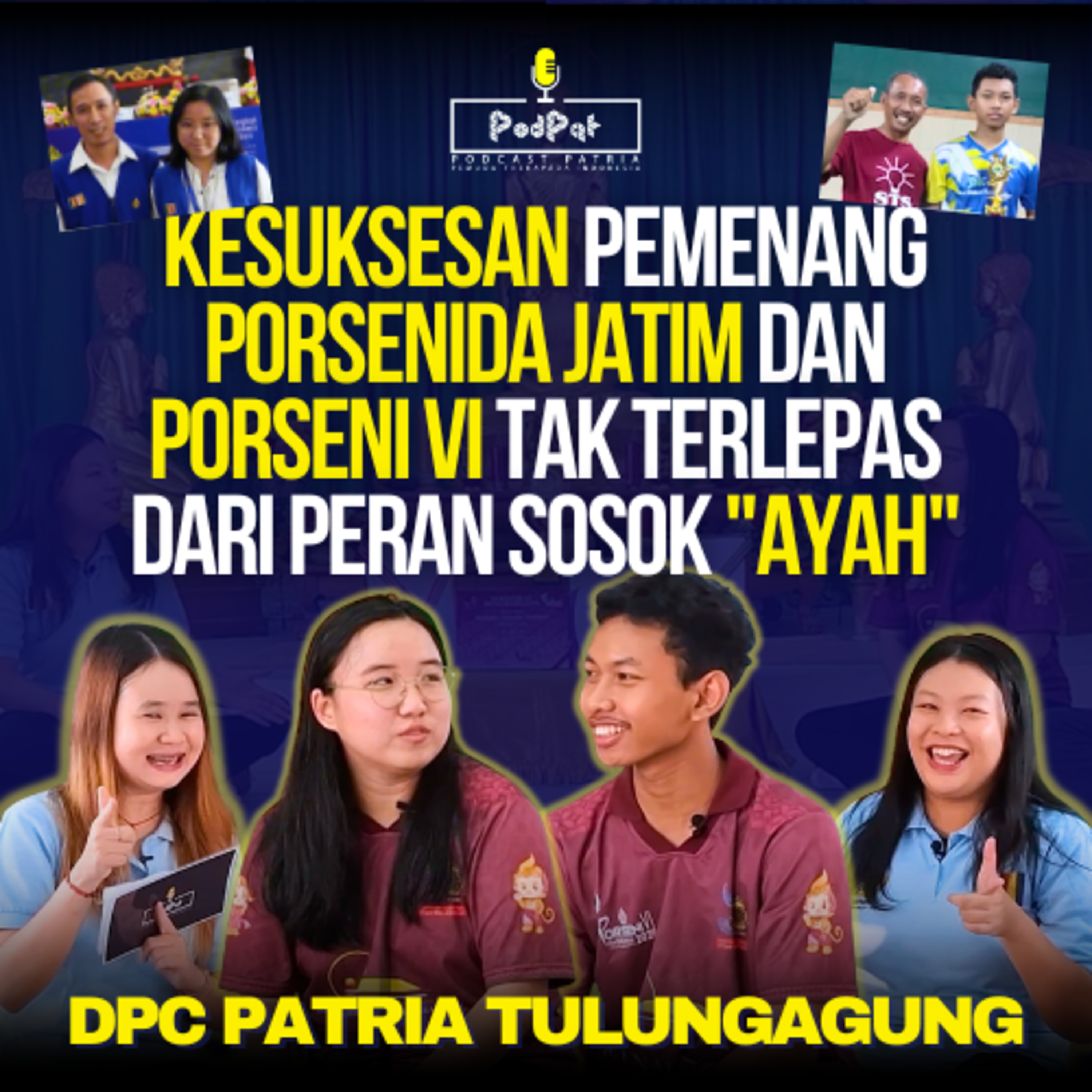 PodPat (Podcast Patria)