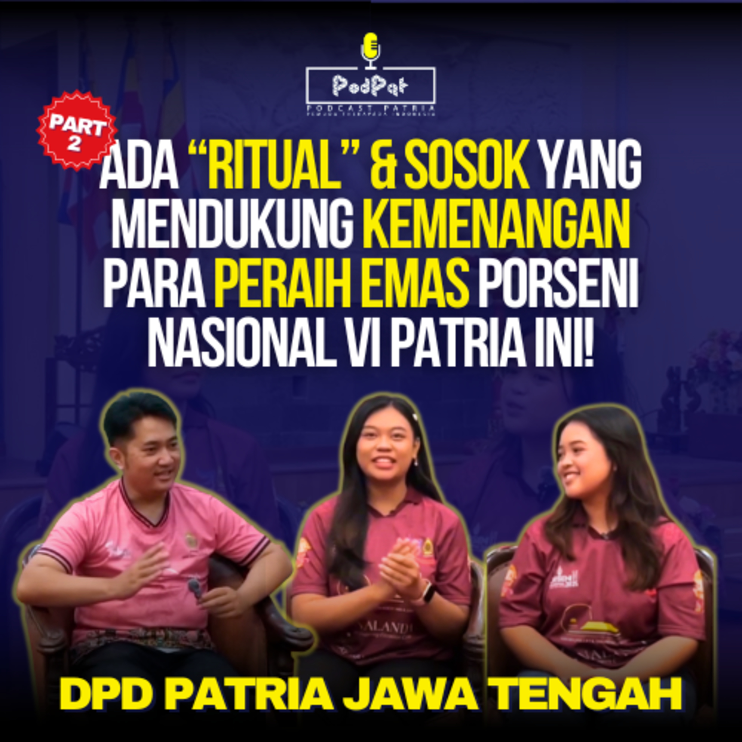 PodPat (Podcast Patria)