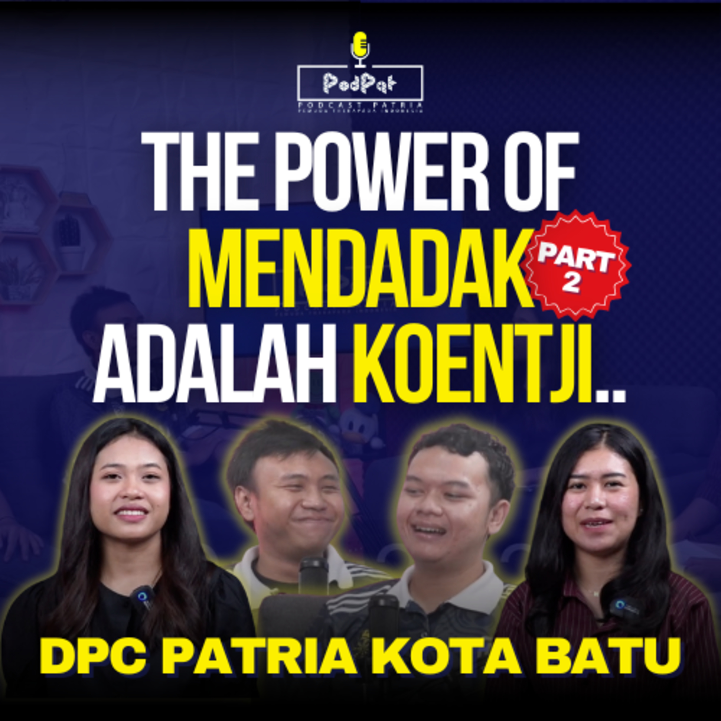 PodPat (Podcast Patria)
