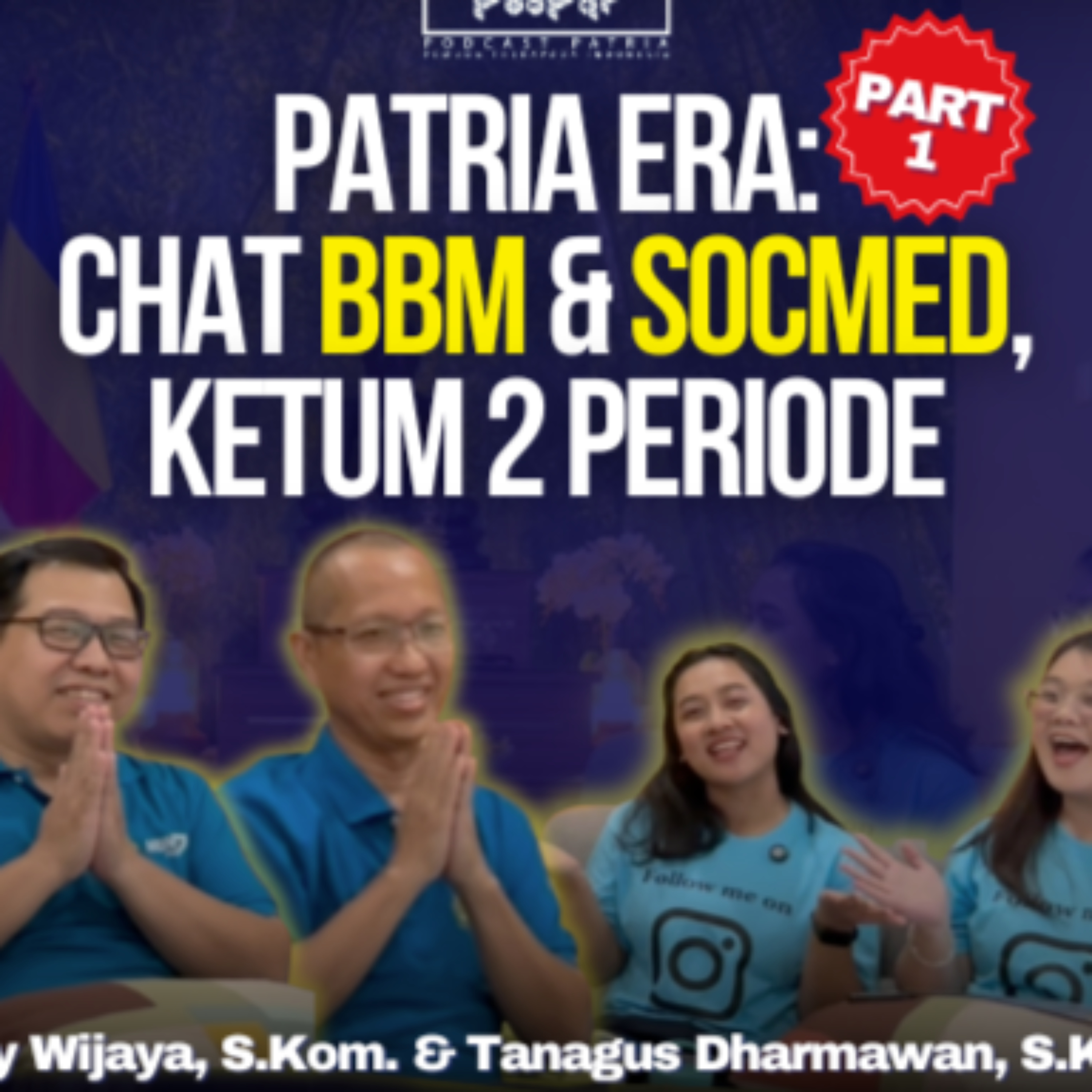 PodPat (Podcast Patria)
