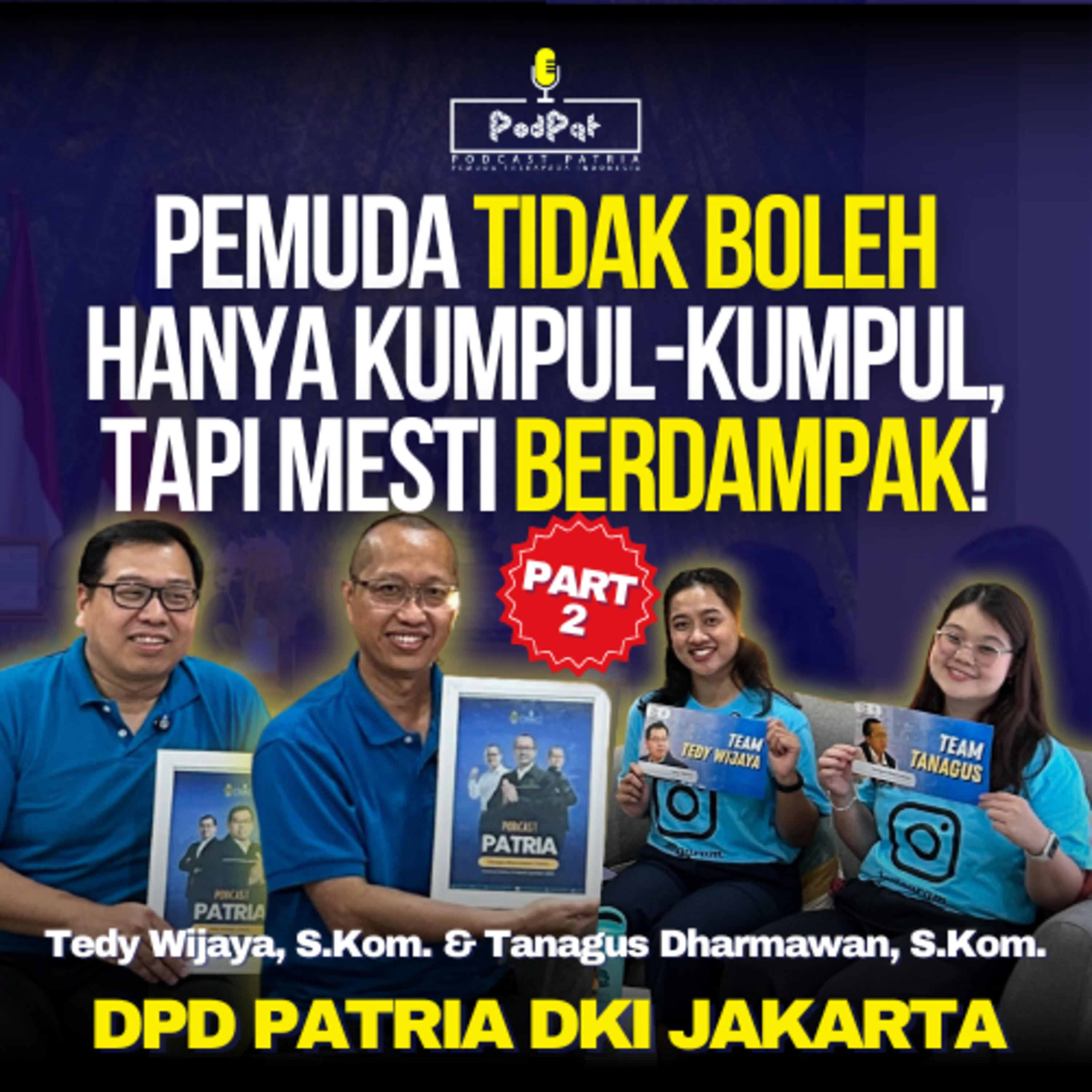 PodPat (Podcast Patria)
