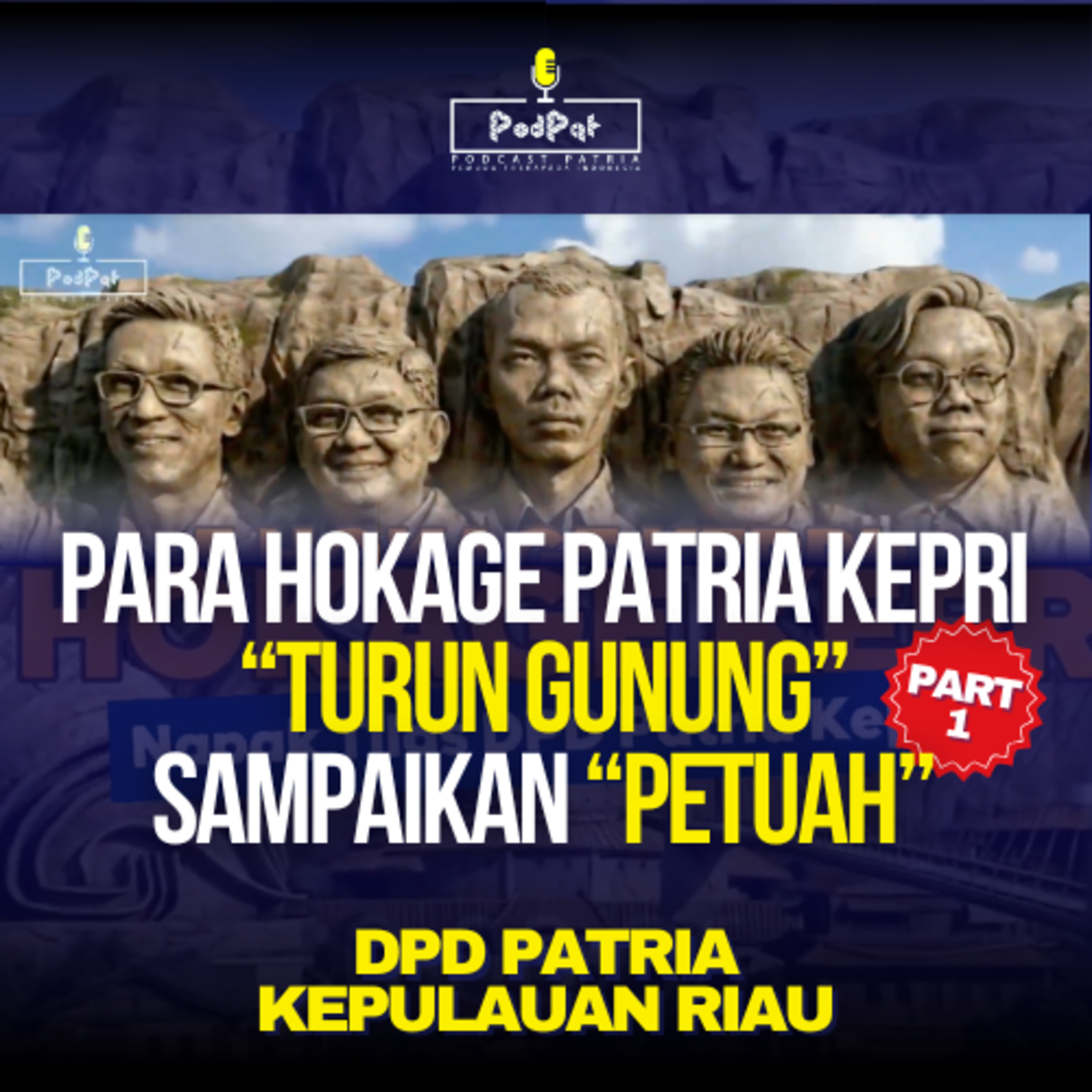 PodPat (Podcast Patria)
