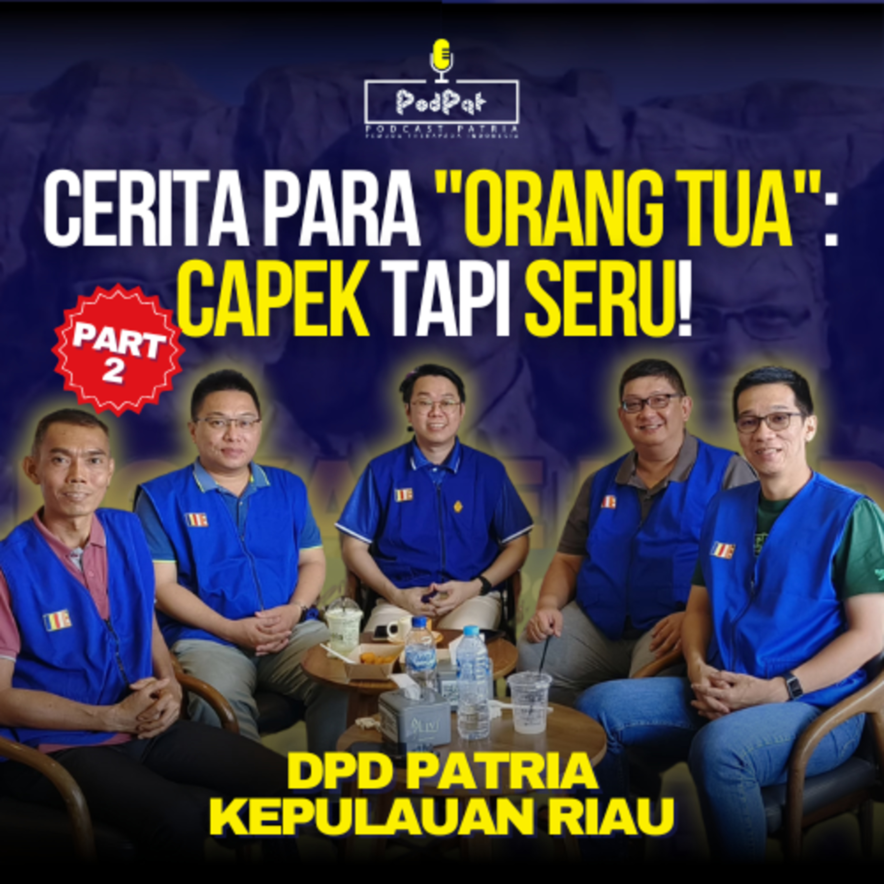 PodPat (Podcast Patria)