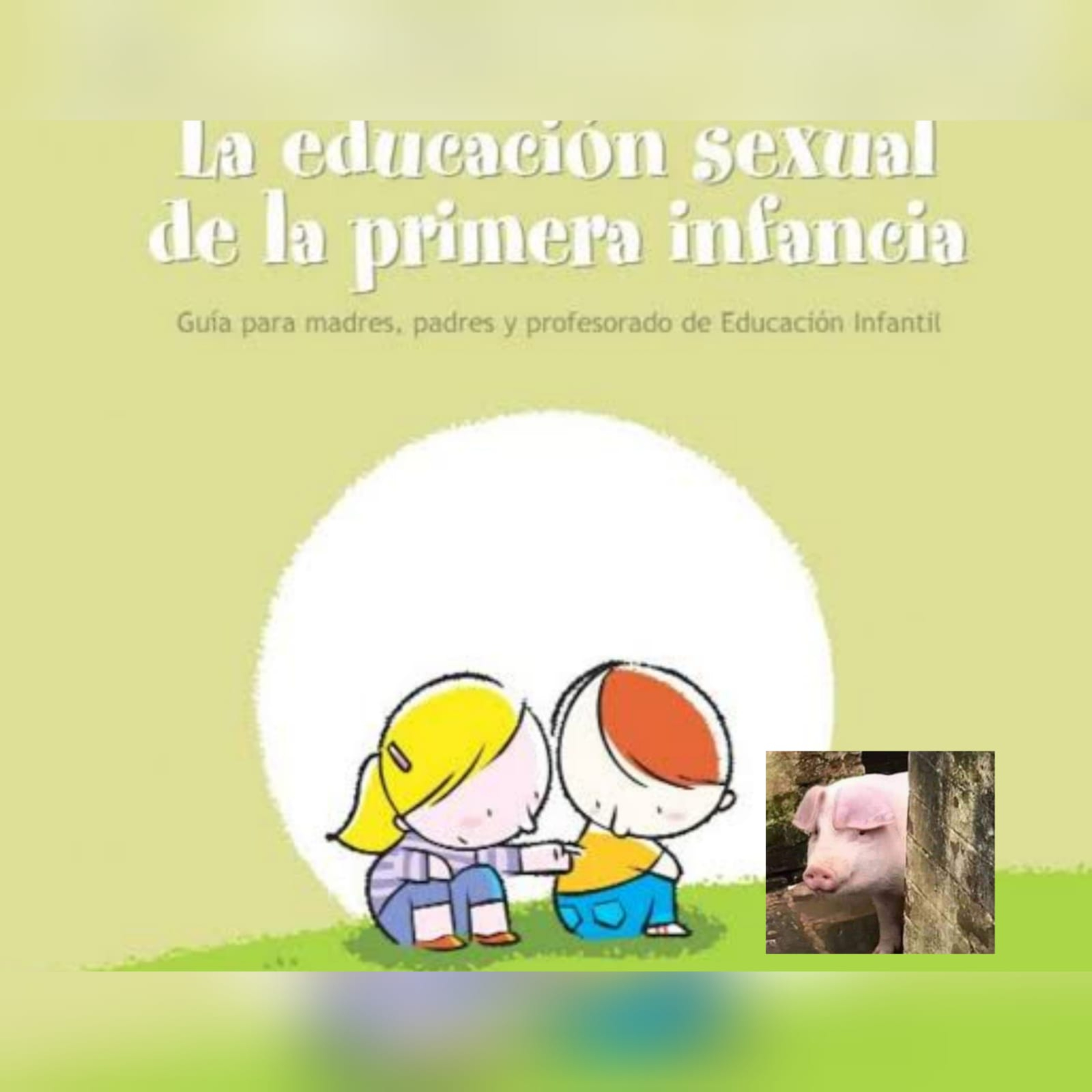 Cerdito de Podcast