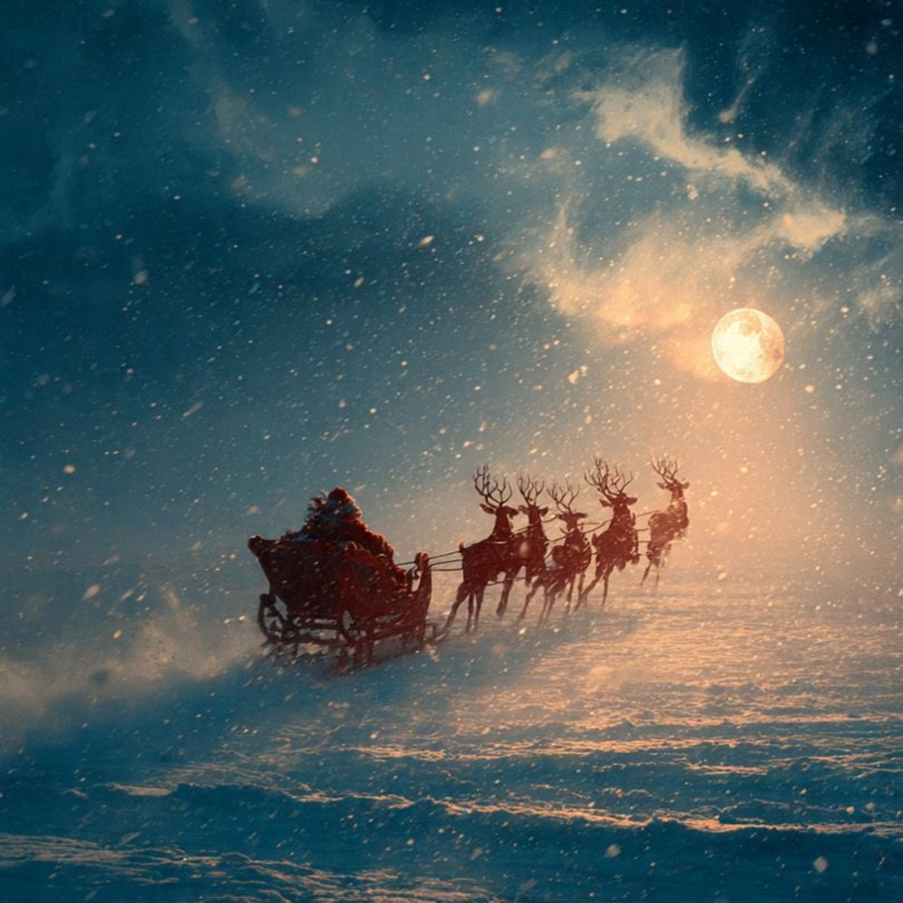 Diciembre mes de alegría, fe y esperanza… 🎄 🎅  episode artwork