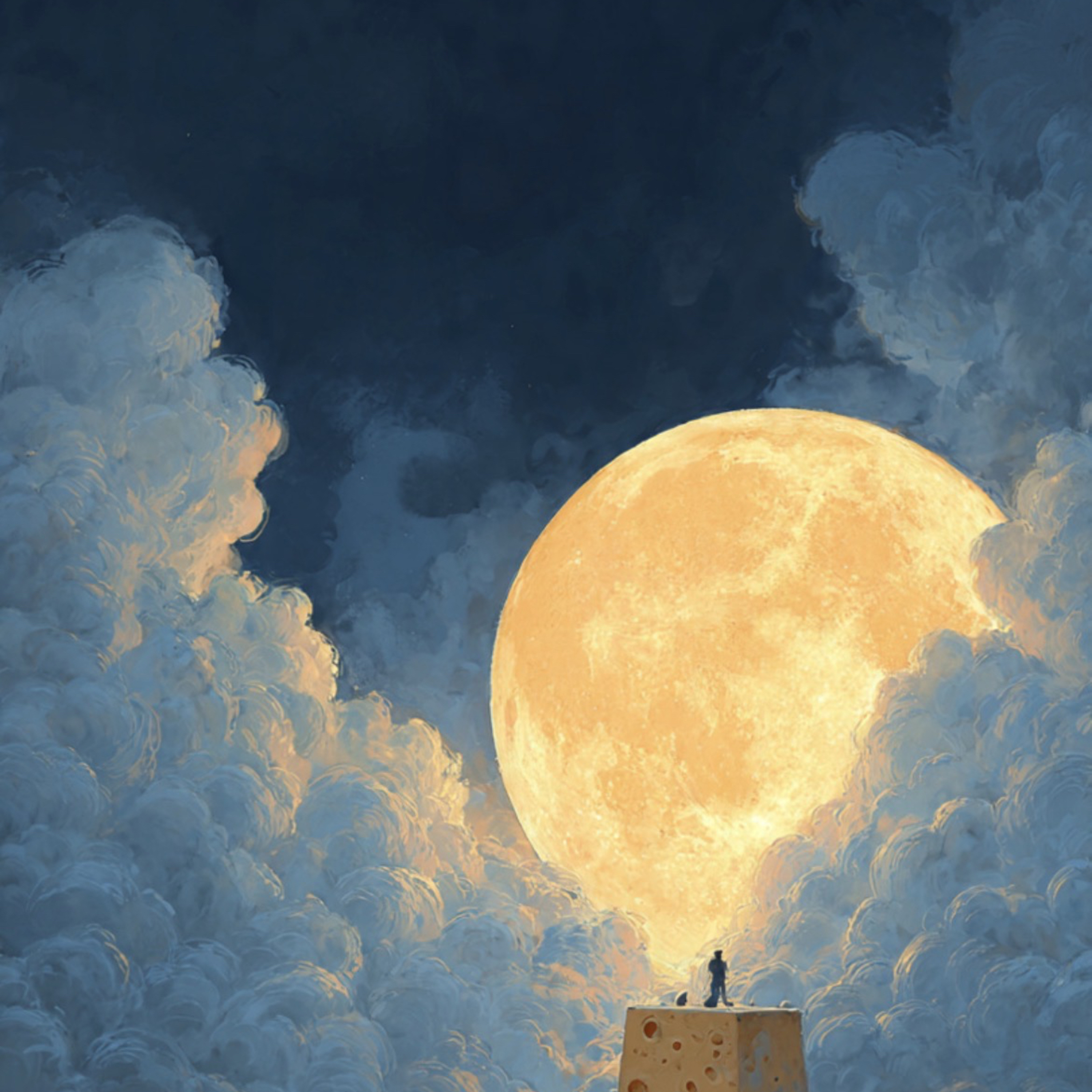 Es la luna de queso ? 🌓 🧀  episode artwork