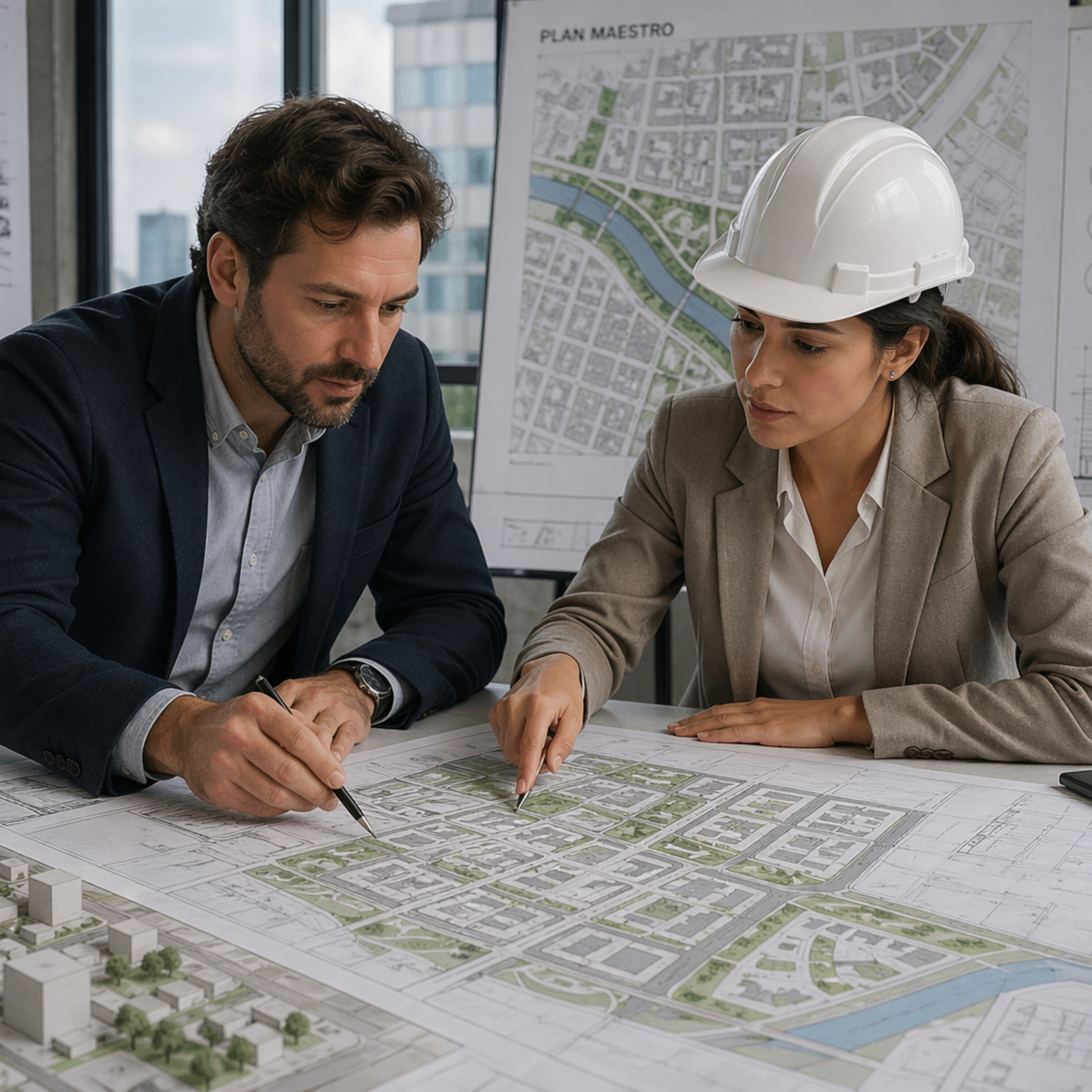 La urgencia de un plan integral de desarrollo urbano 👷‍♂️ 🗺️🏗️ episode artwork