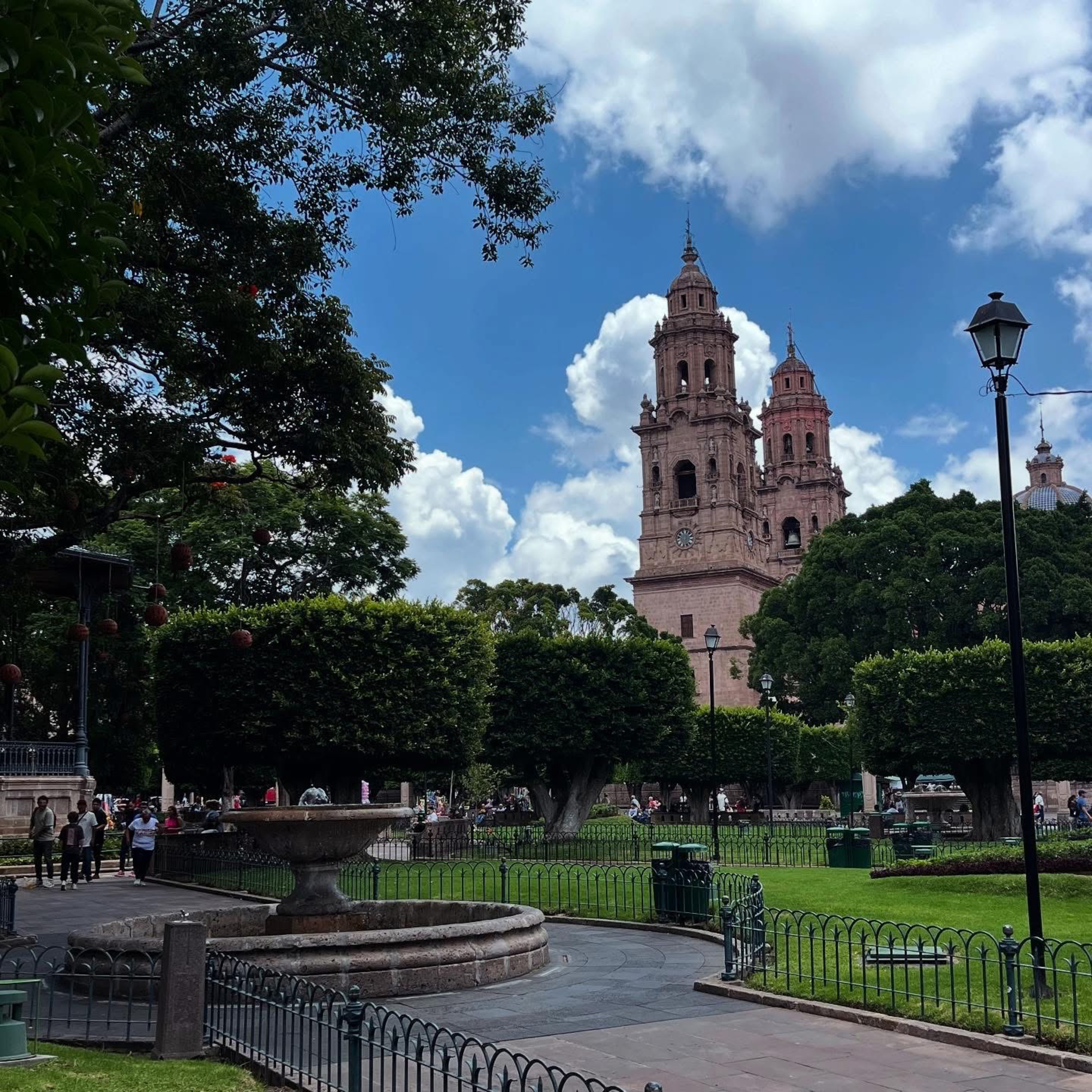 25 años del rescate del centro histórico de Morelia episode artwork