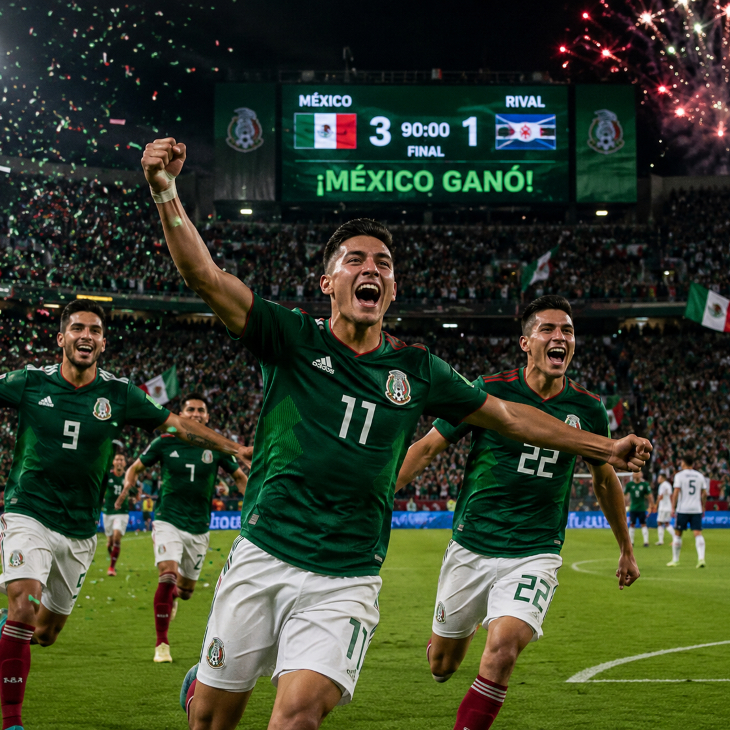 Si.. si se puede 🇲🇽 ⚽️ episode artwork