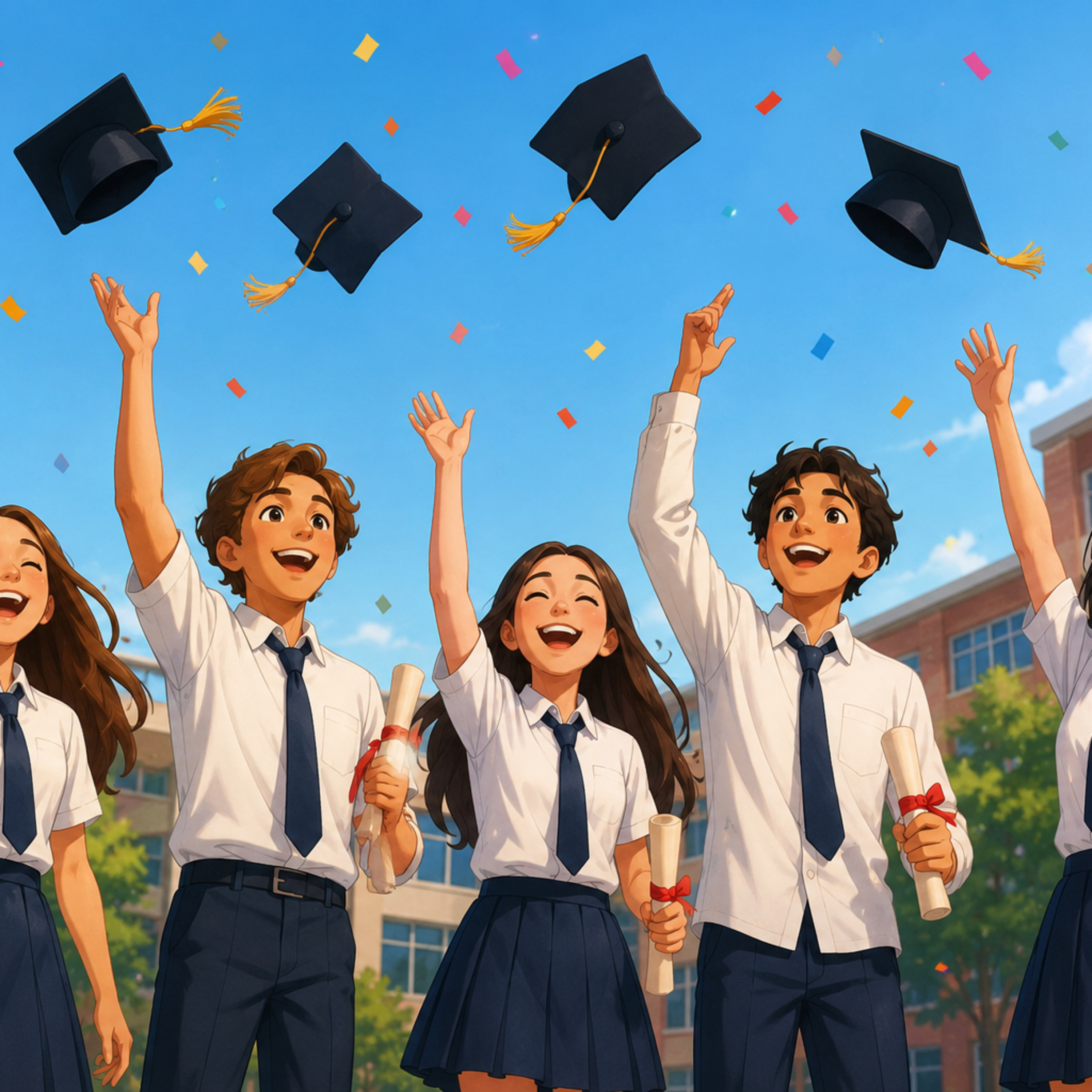 Fin del ciclo escolar 🍎 🧑🏻🎓 episode artwork