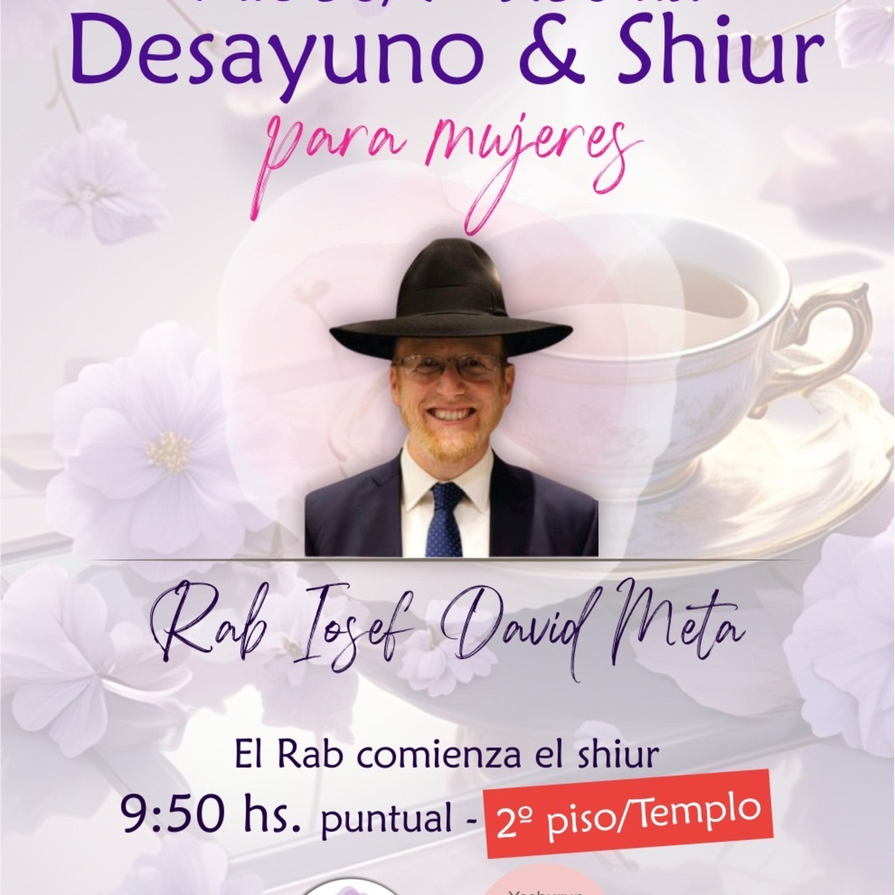 Rab Iosef Meta “Rabbi Akiva” episode artwork