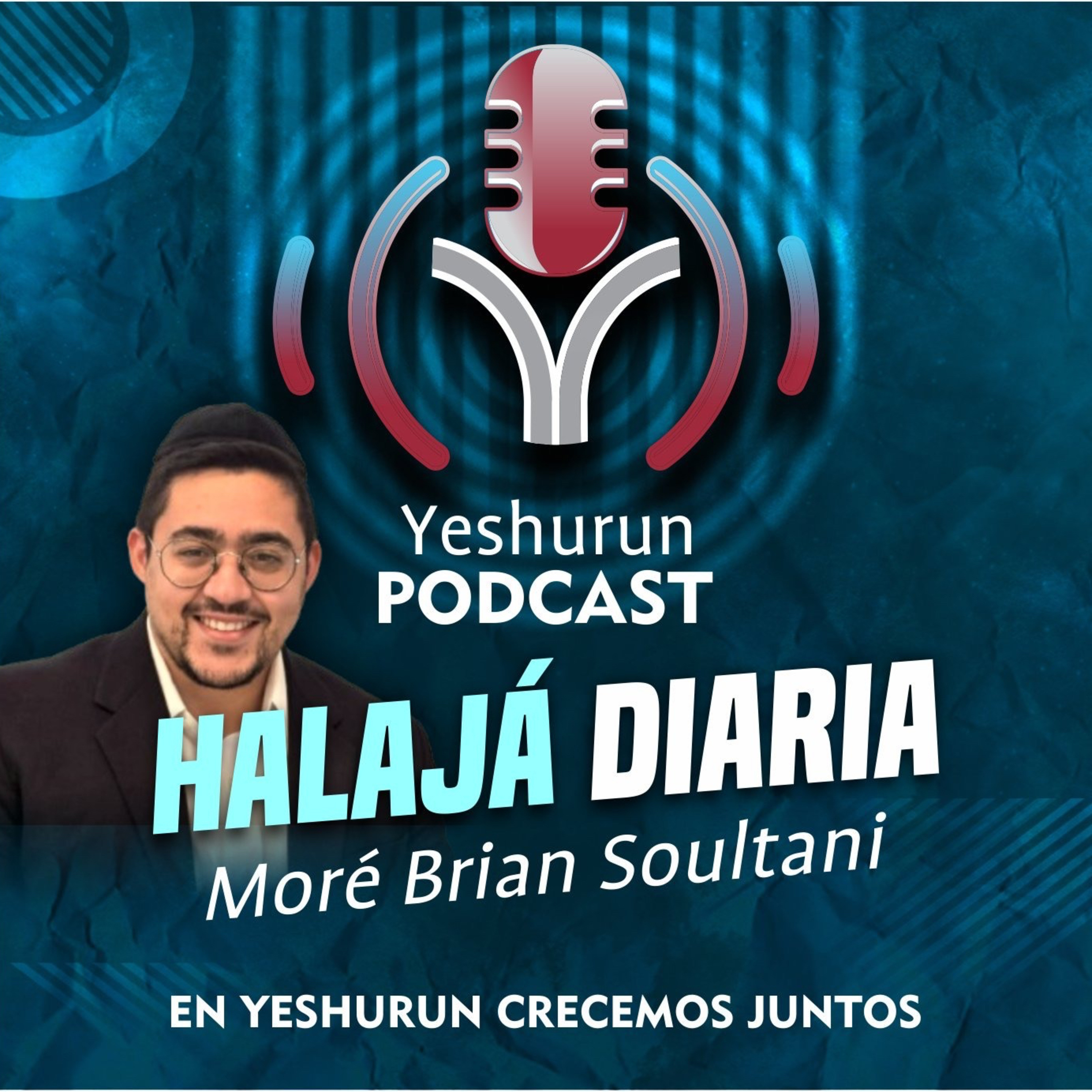 More Brian Soultani “1- introducción hiljot berajot” episode artwork