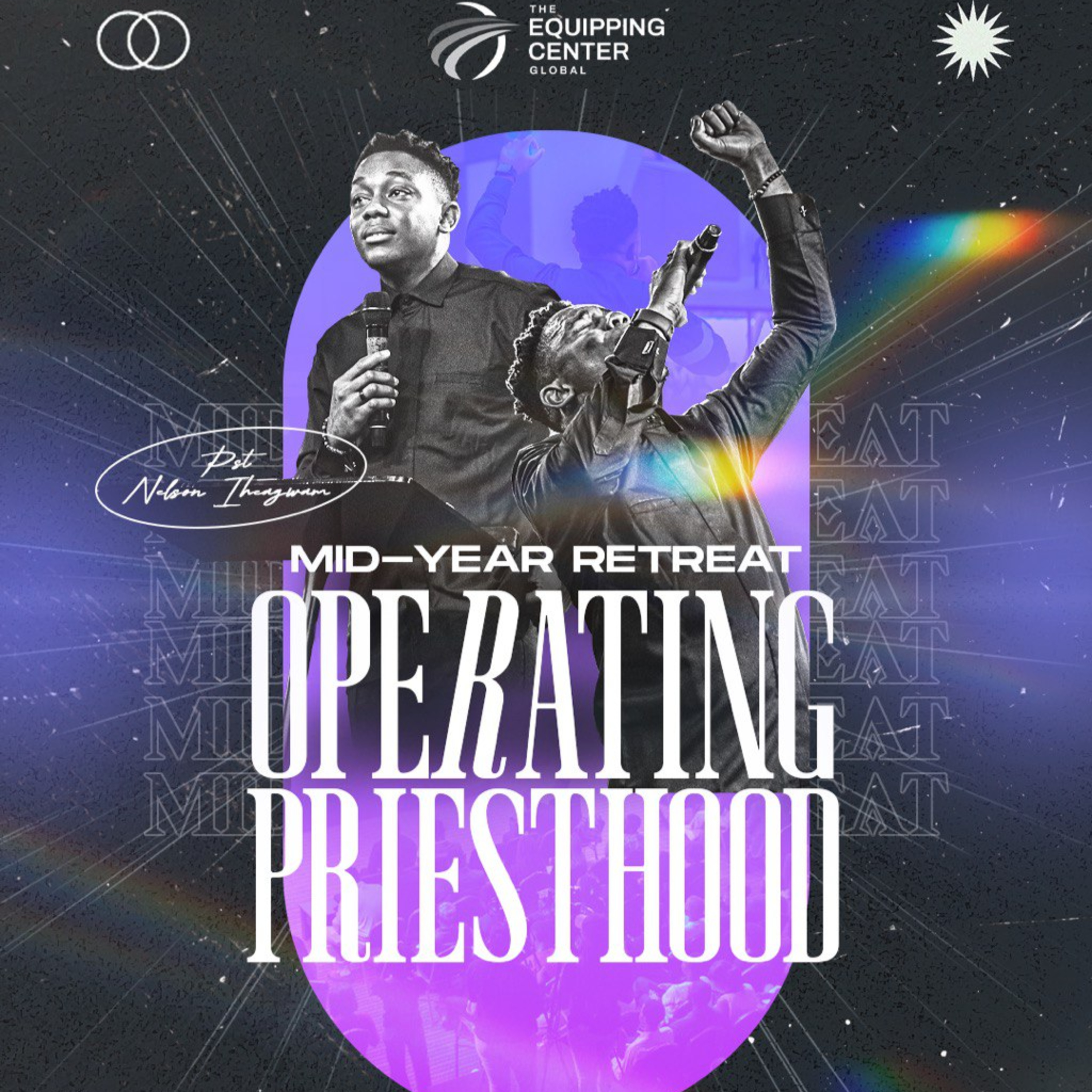 Platforms and Ministry || Operating Priesthood || Mid-Year Retreat || Day 2 || Evening Session || The Equipping Center Global || Pastor Nelson Iheagwam