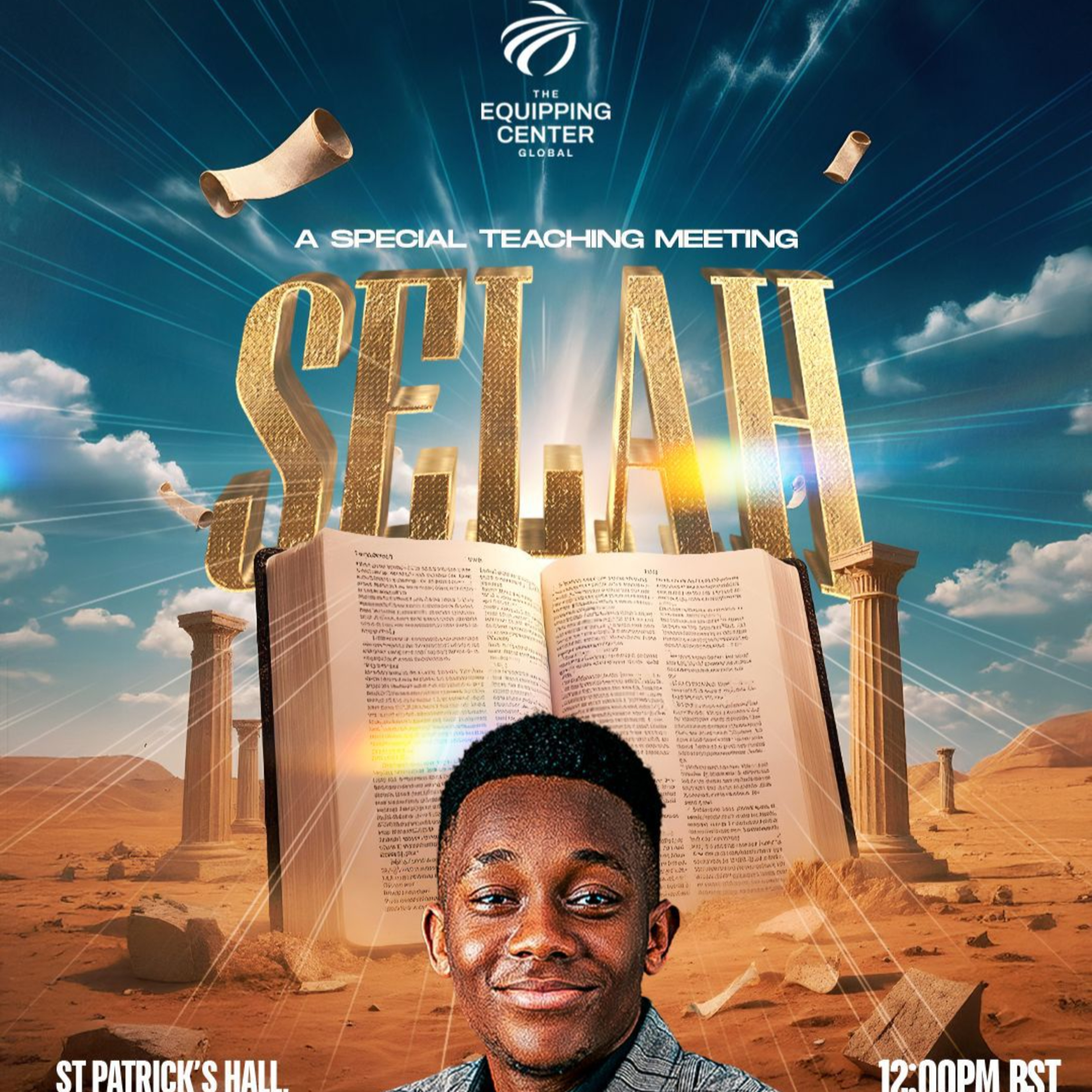 Creeds and Councils in Church History || SELAH || The Equipping Center Global || Pastor Nelson Iheagwam