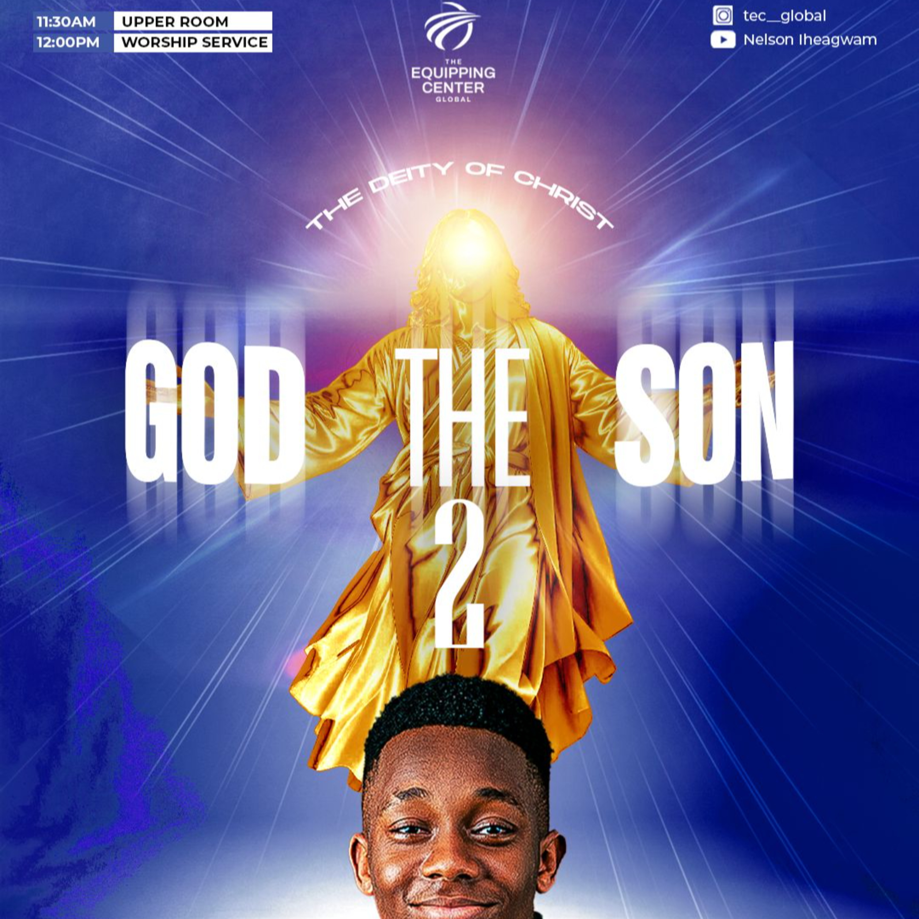 Nelson Iheagwam Ministries