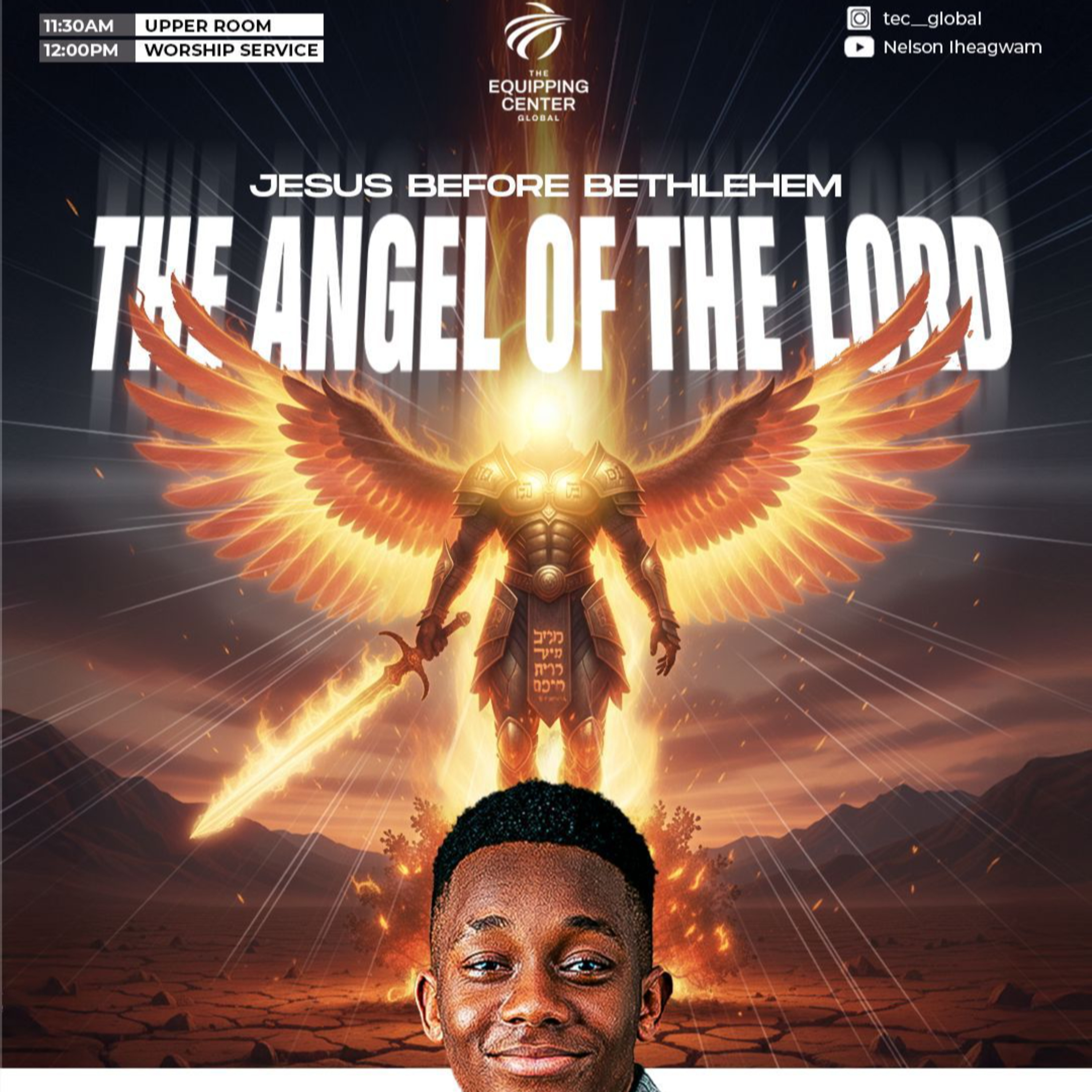 Nelson Iheagwam Ministries