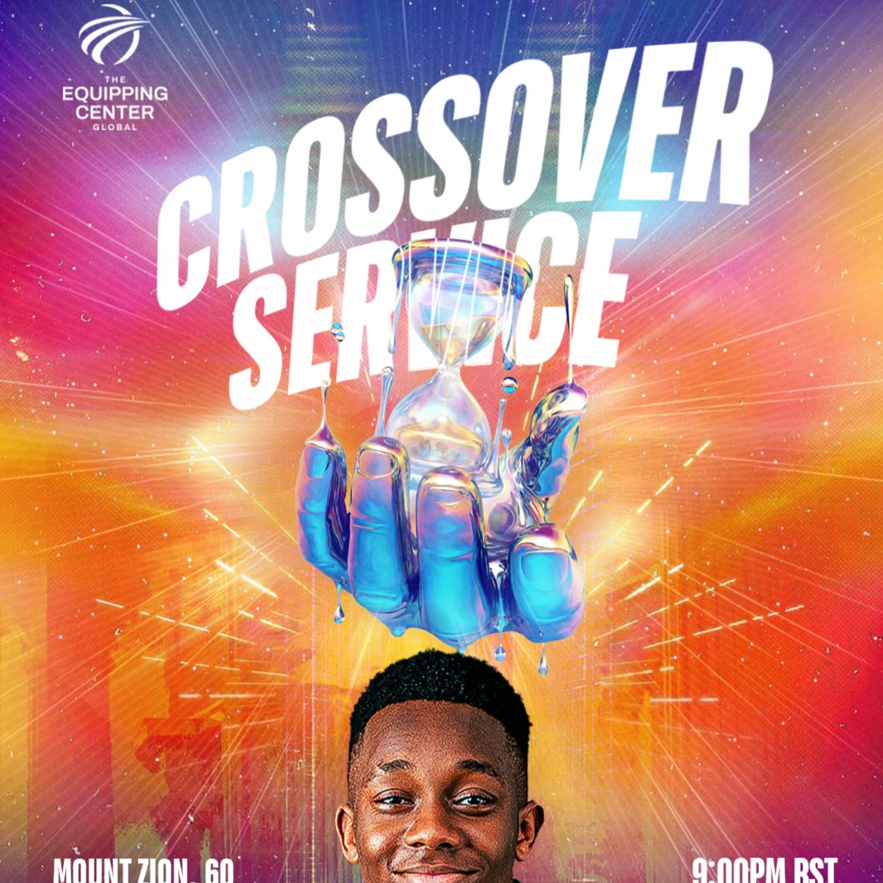 2026's Marching Orders || Crossover Service 2025 || The Equipping Center Global || Pastor Nelson Iheagwam