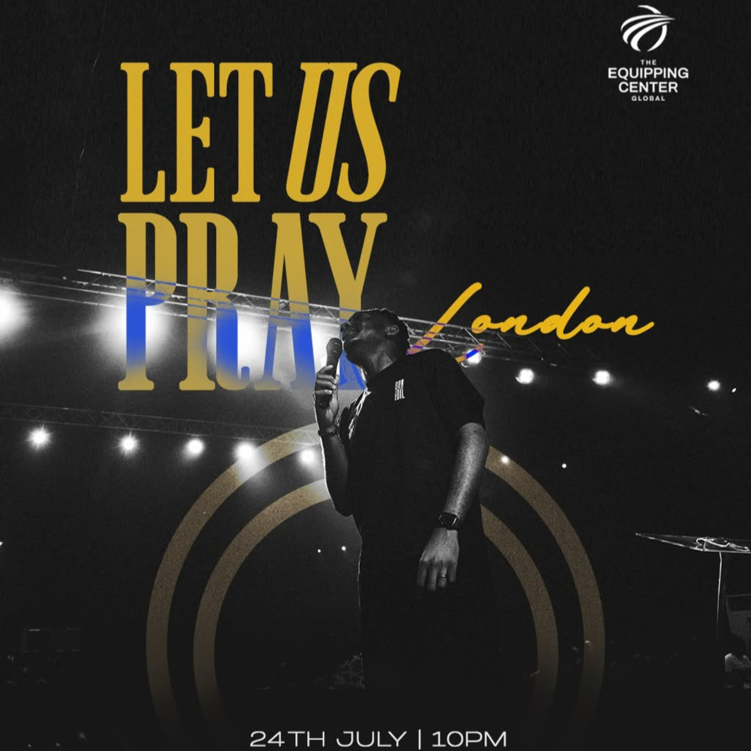 What happens when we pray? || Let Us Pray London || The Equipping Center Global || Pastor Nelson Iheagwam