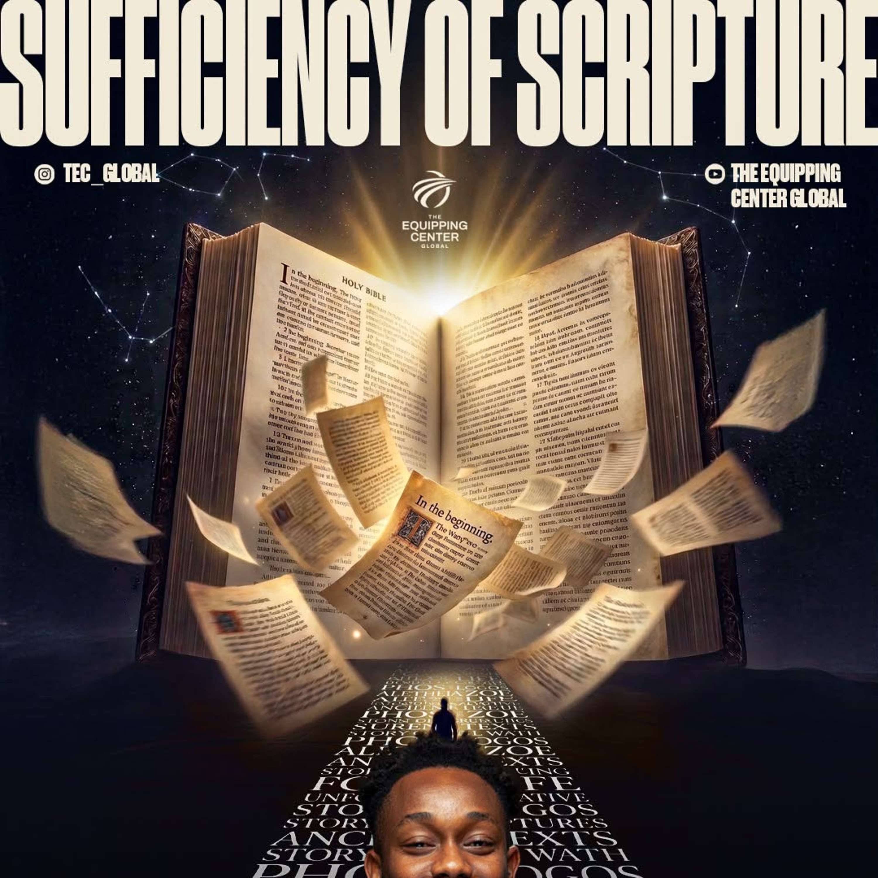 Suffiency of Scriptures || Hagios Biblios || The Equipping Center Global || Pastor Nelson Iheagwam